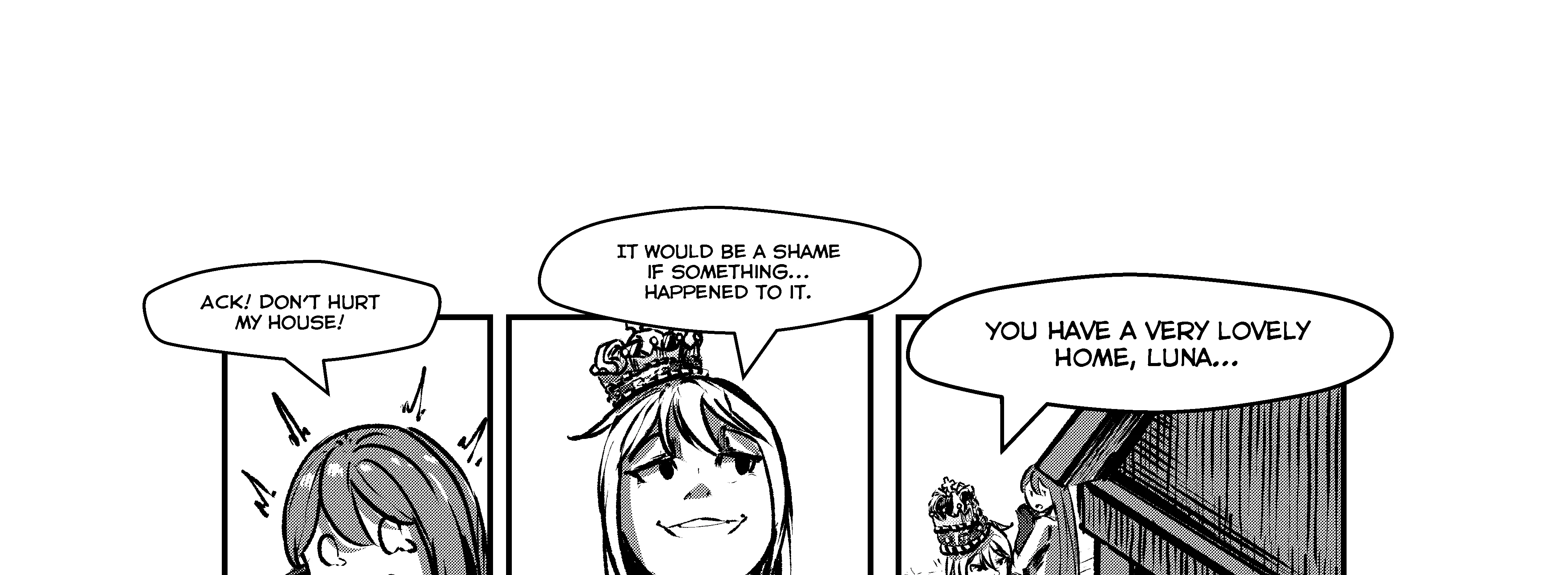 Opposites in Disguise Chapter 13 page 89 - 
