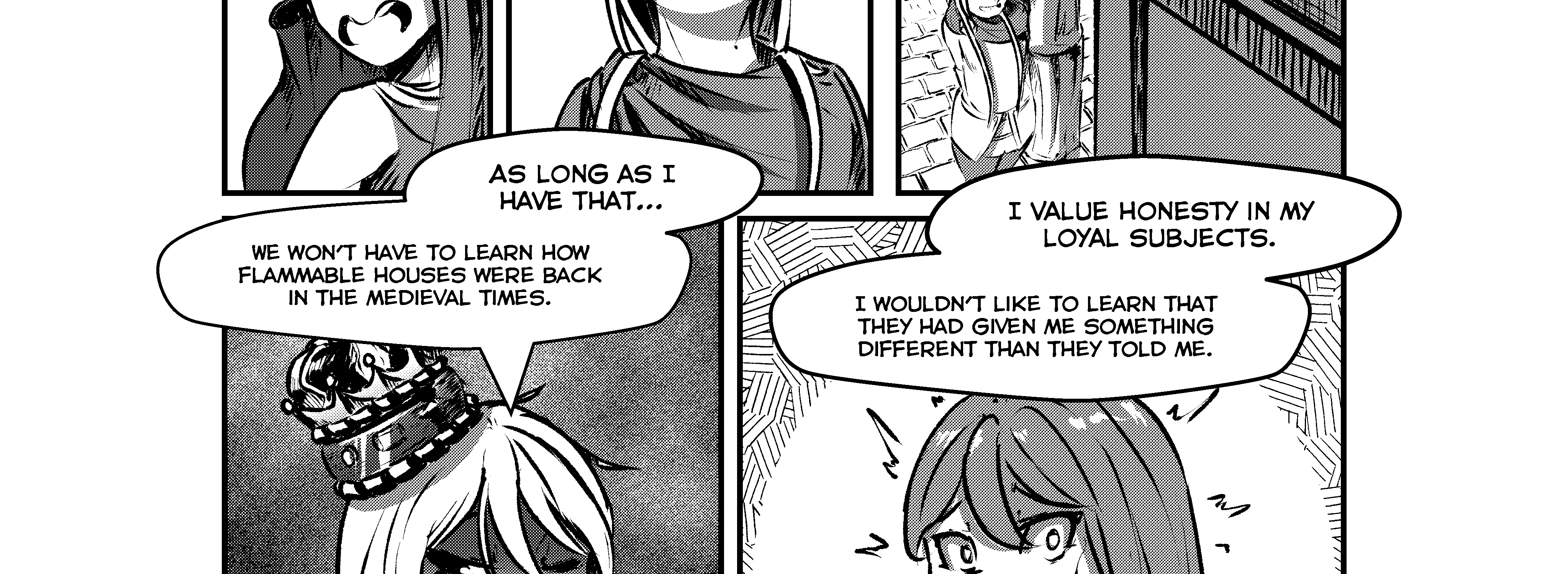 Opposites in Disguise Chapter 13 page 90 - 