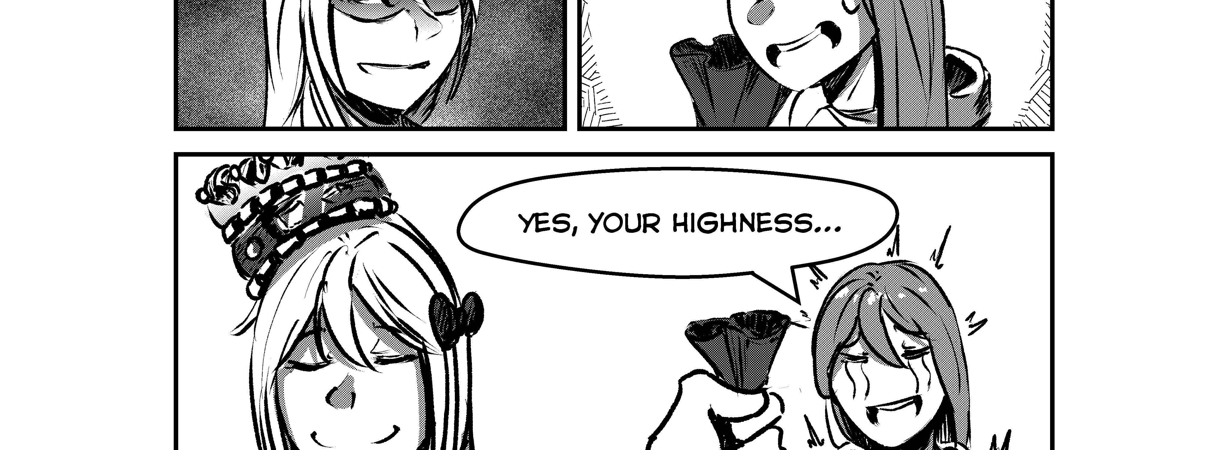 Opposites in Disguise Chapter 13 page 91 - 