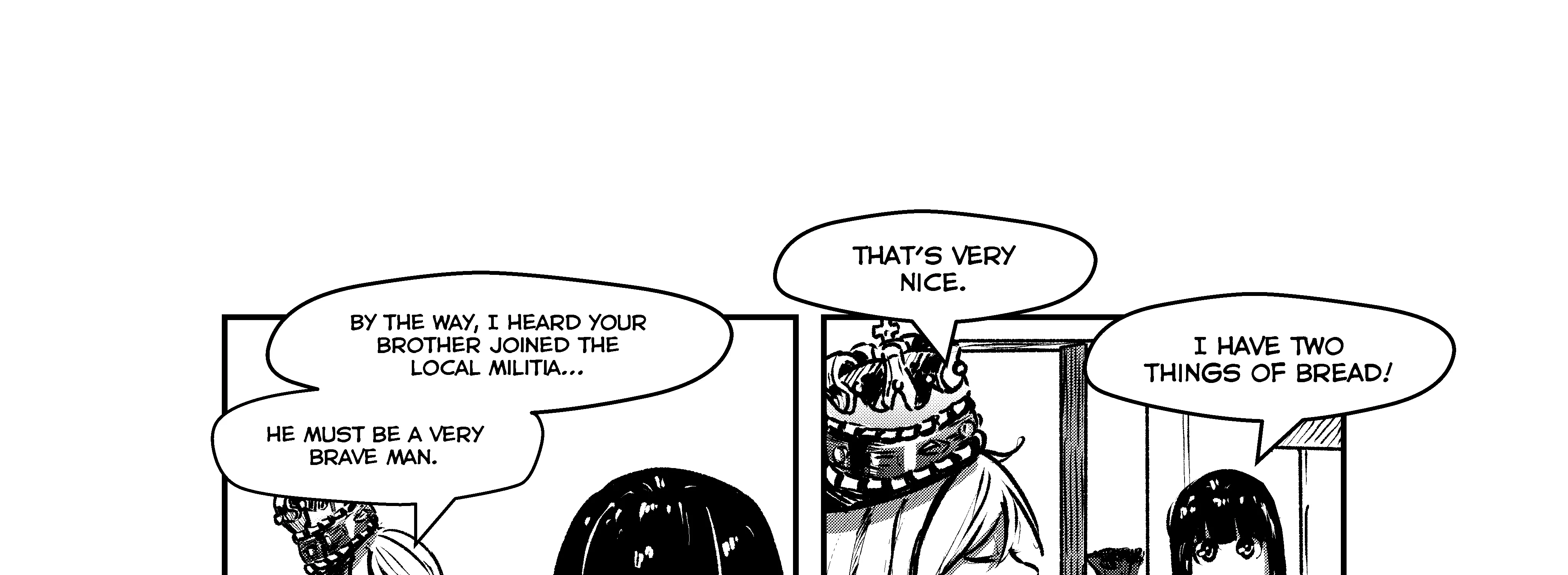 Opposites in Disguise Chapter 13 page 93 - 