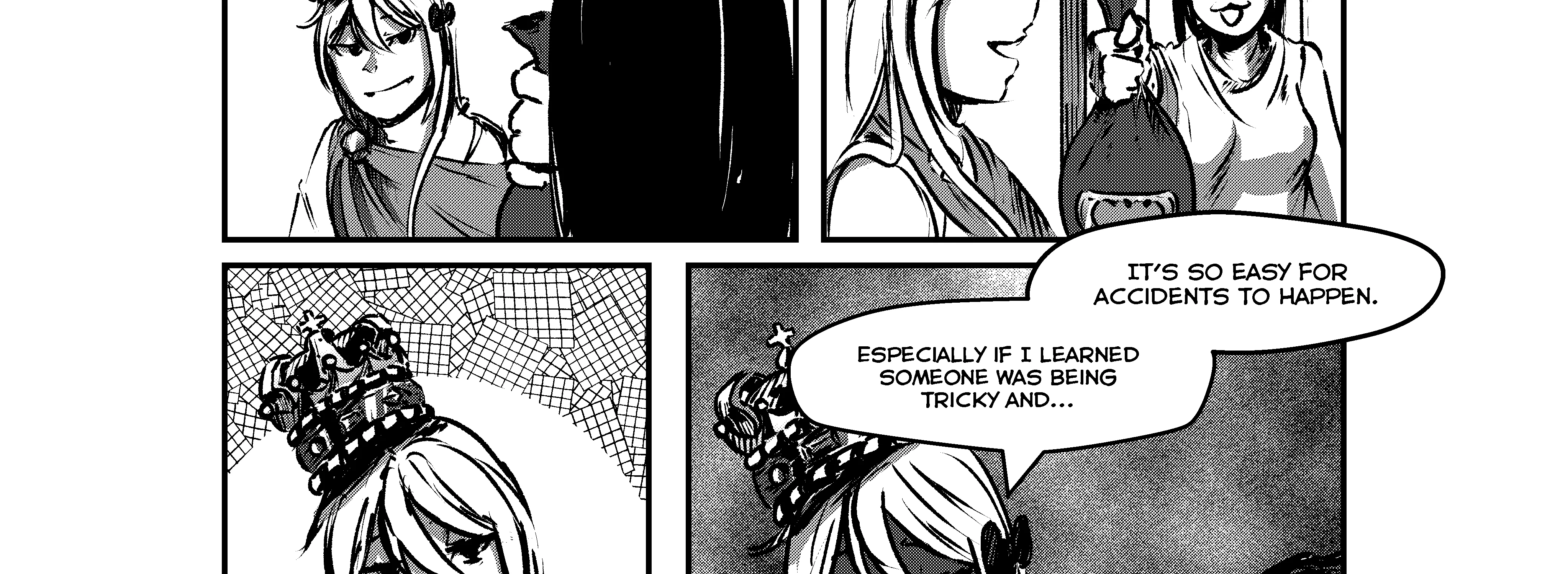 Opposites in Disguise Chapter 13 page 94 - 