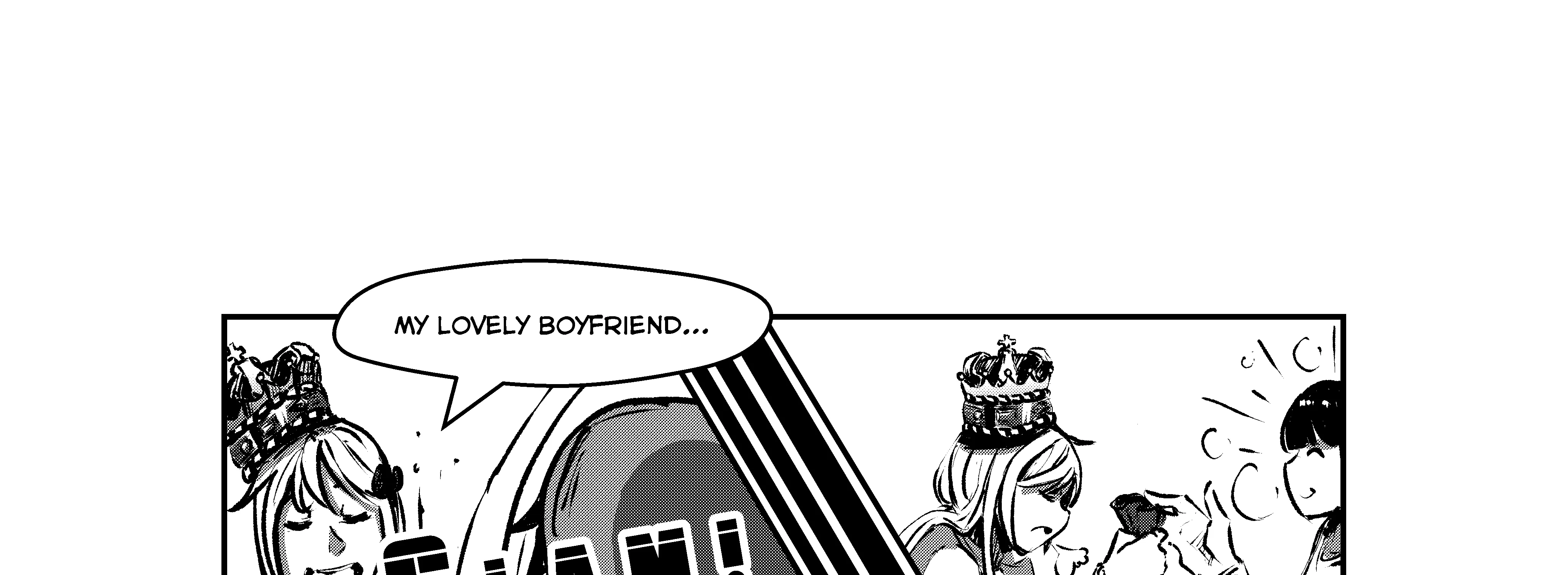 Opposites in Disguise Chapter 13 page 97 - 
