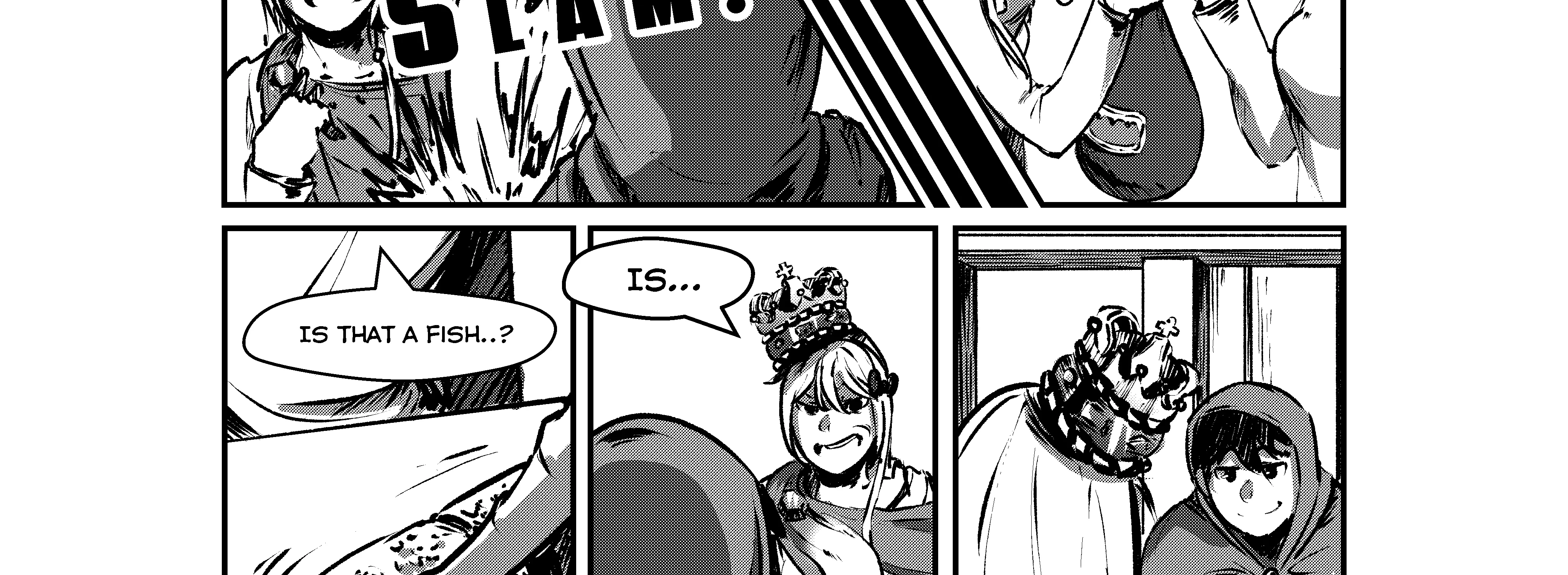 Opposites in Disguise Chapter 13 page 98 - 