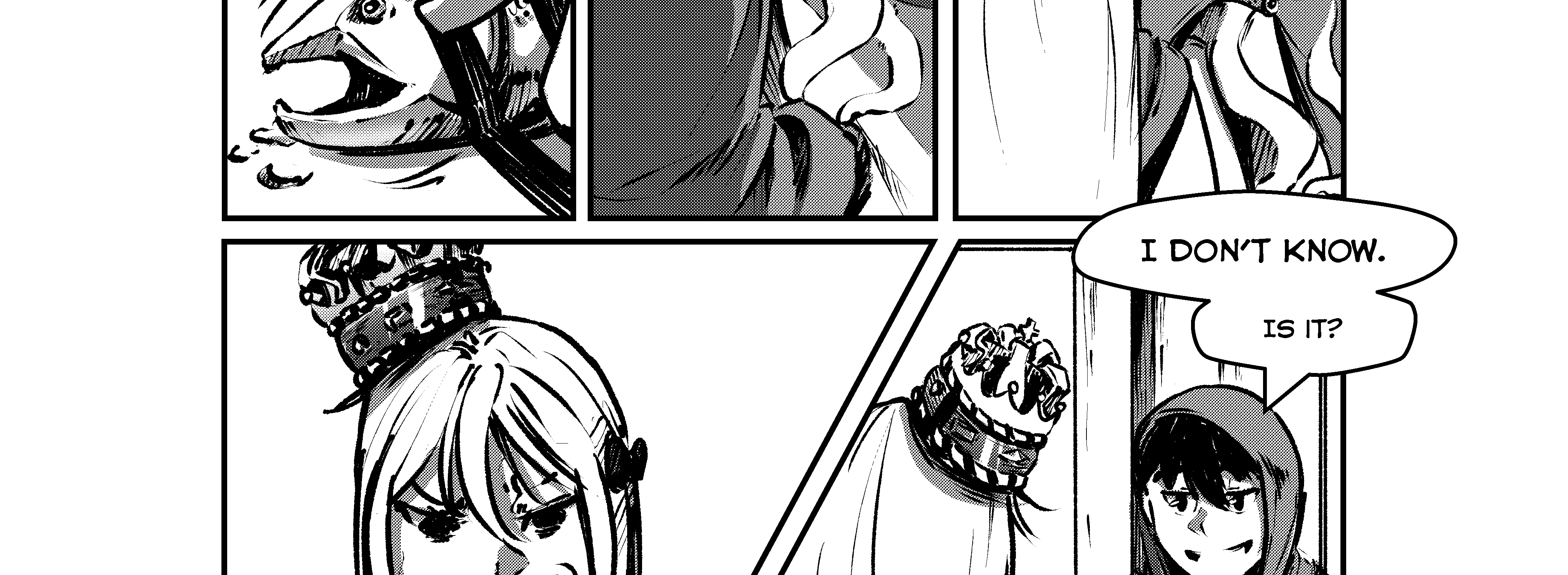 Opposites in Disguise Chapter 13 page 99 - 