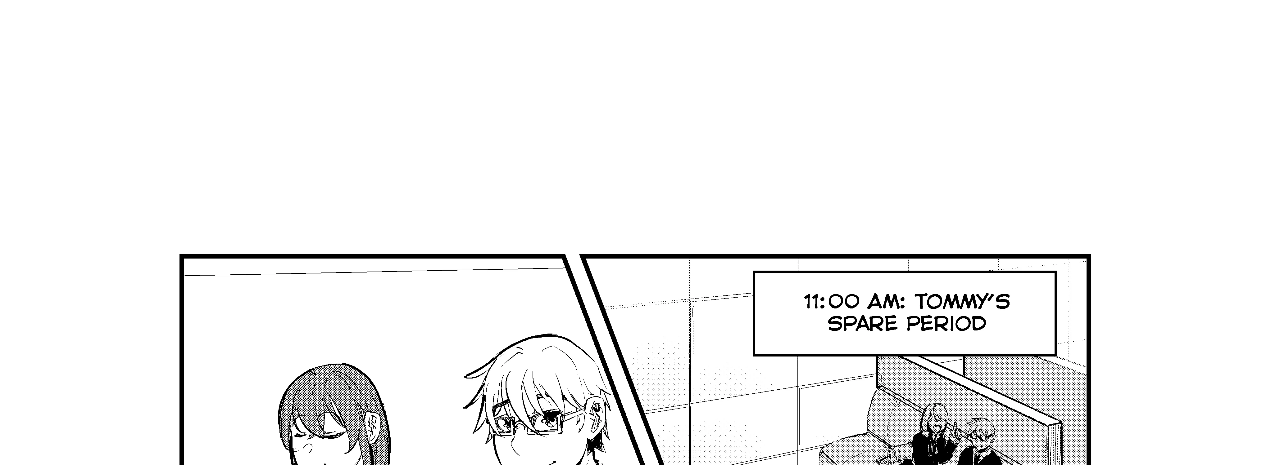 Opposites in Disguise Chapter 16 page 5 - 