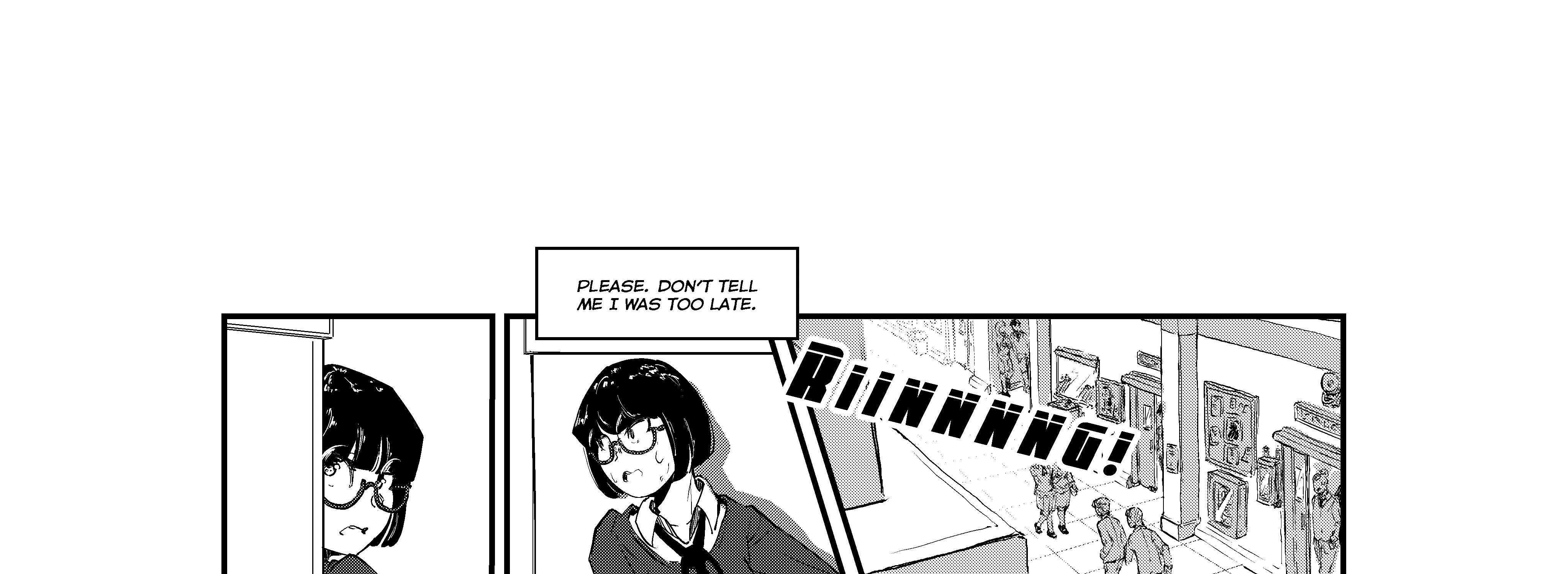 Opposites in Disguise Chapter 16 page 77 - 