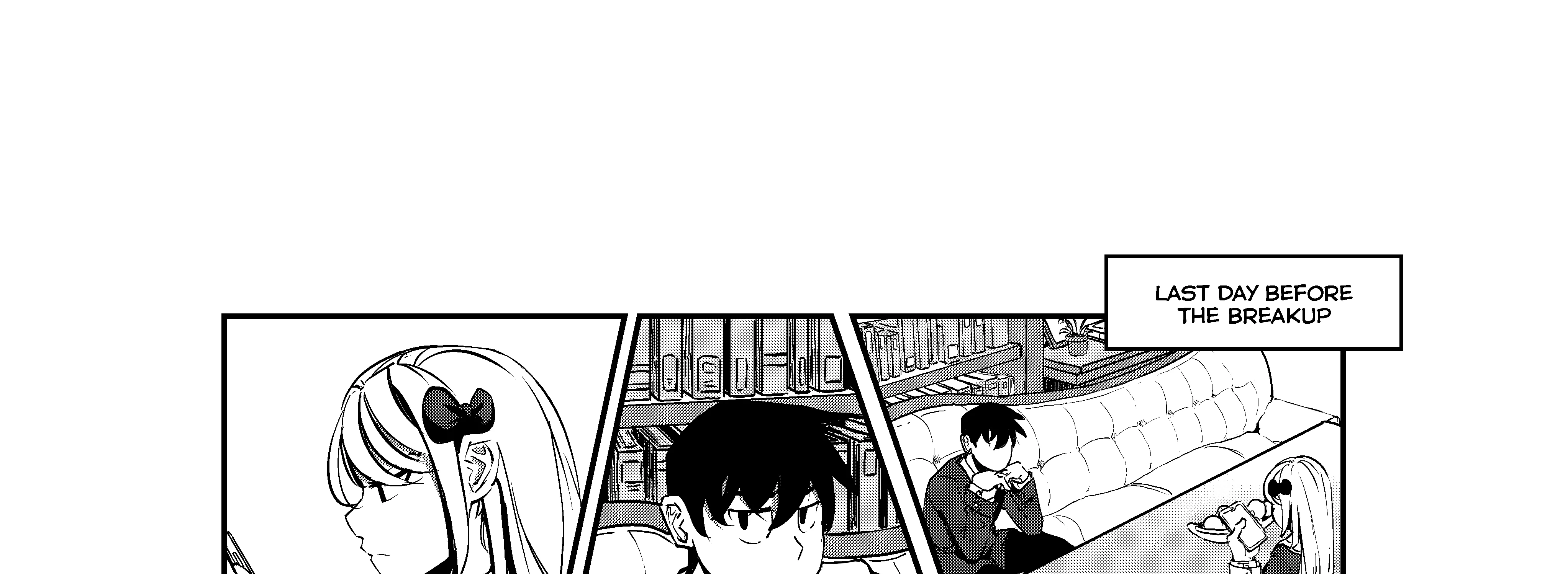 Opposites in Disguise Chapter 17 page 5 - 
