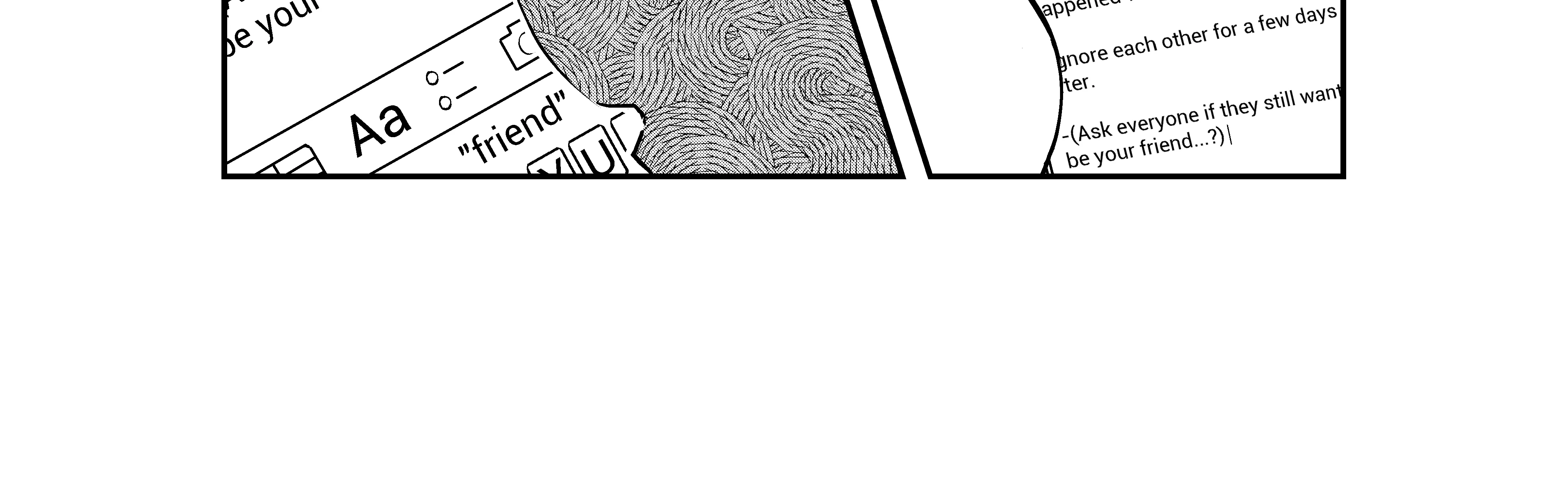 Opposites in Disguise Chapter 17 page 8 - 