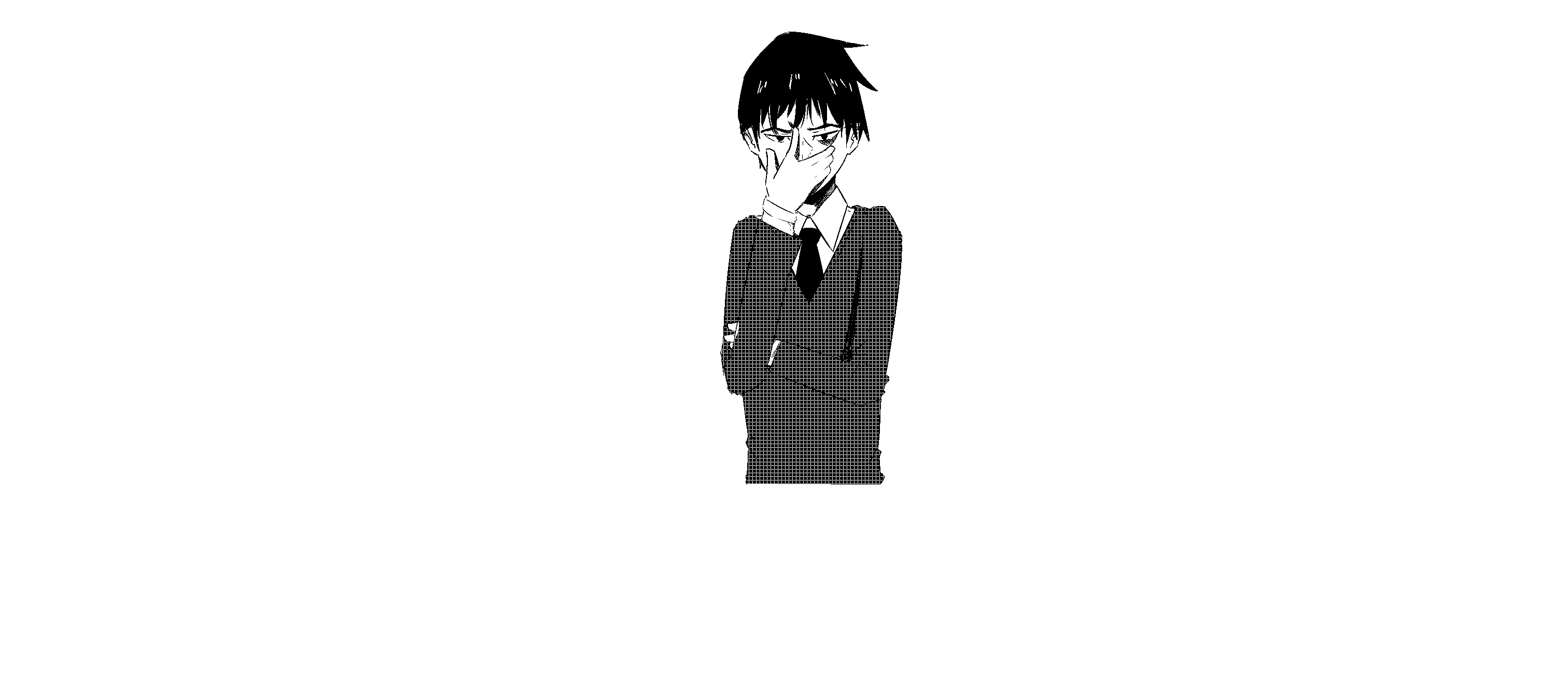 Opposites in Disguise Chapter 2 page 12 - 