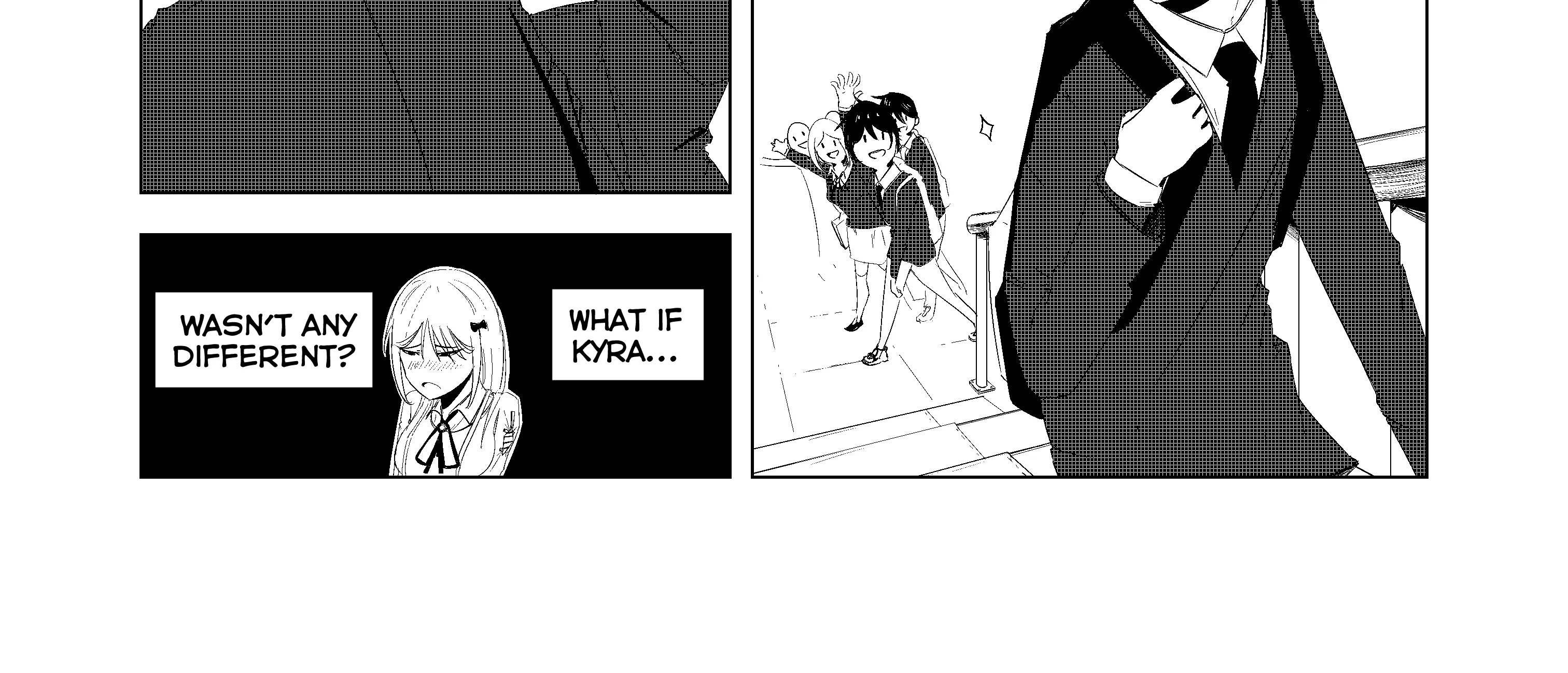 Opposites in Disguise Chapter 2 page 15 - 