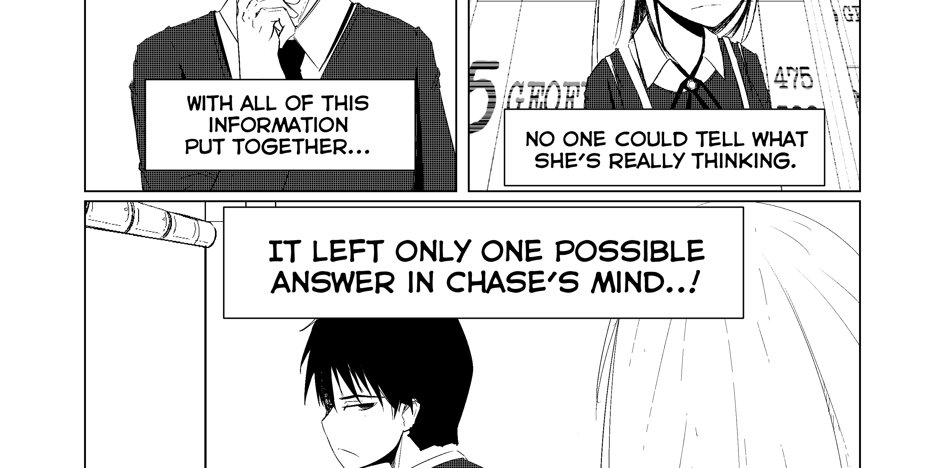 Opposites in Disguise Chapter 2 page 17 - 