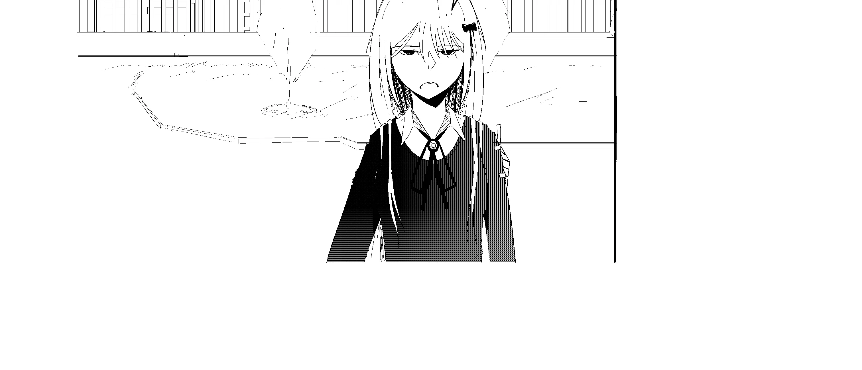 Opposites in Disguise Chapter 2 page 3 - 