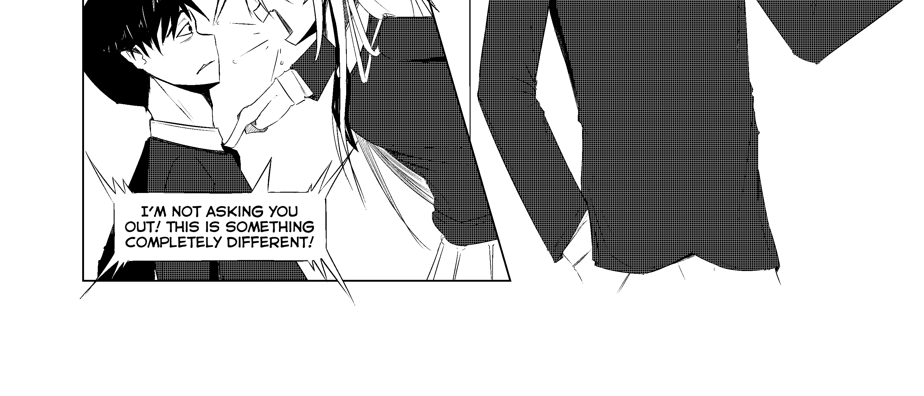 Opposites in Disguise Chapter 2 page 25 - 