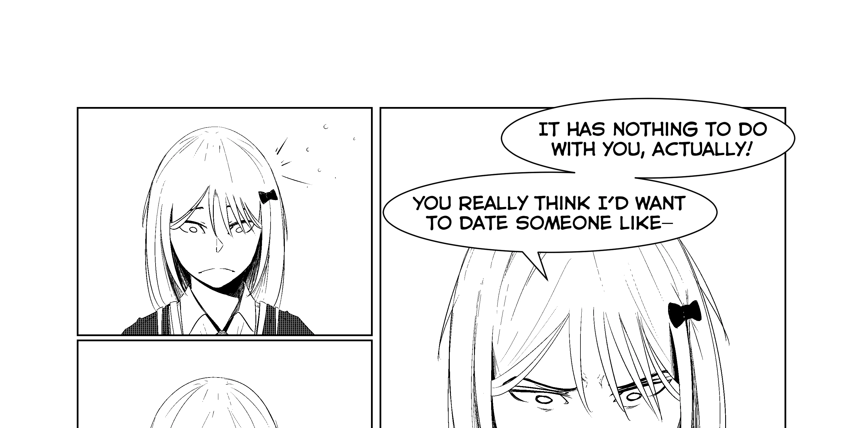 Opposites in Disguise Chapter 2 page 26 - 