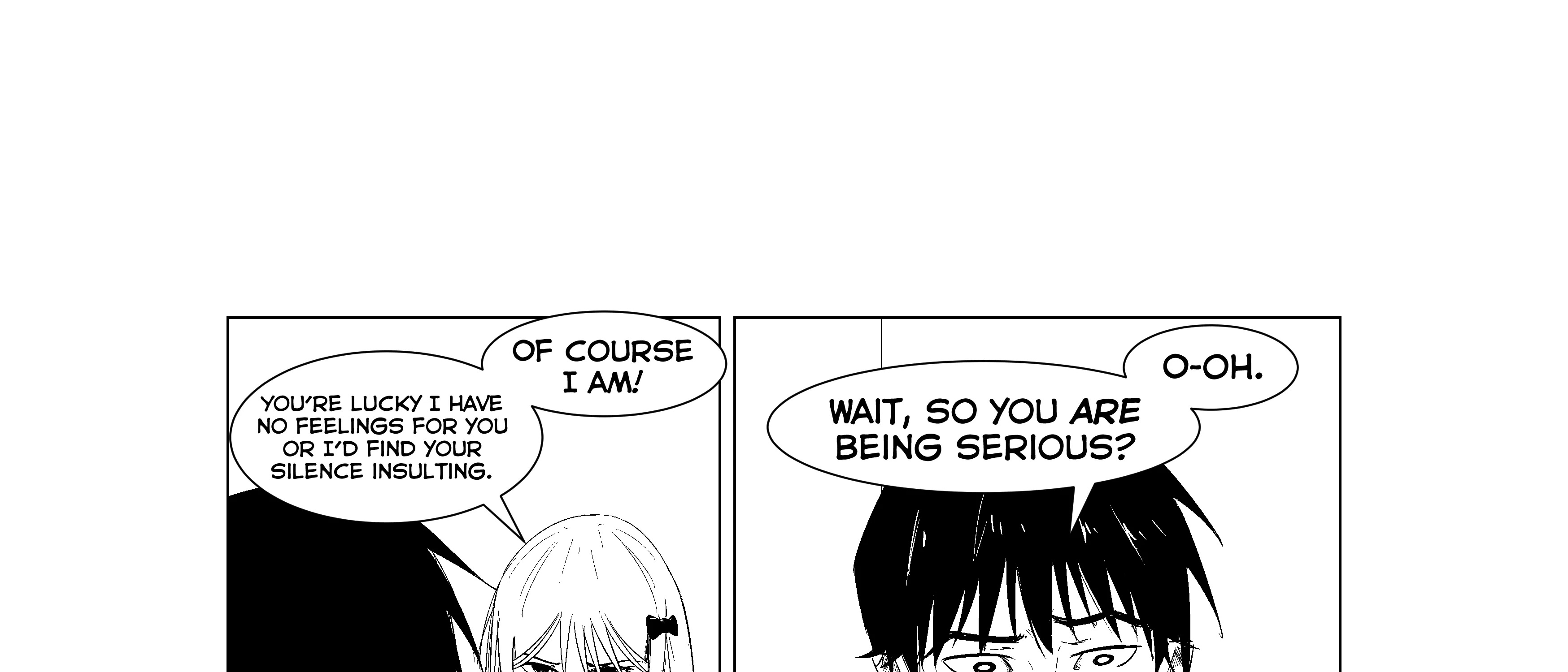 Opposites in Disguise Chapter 2 page 29 - 