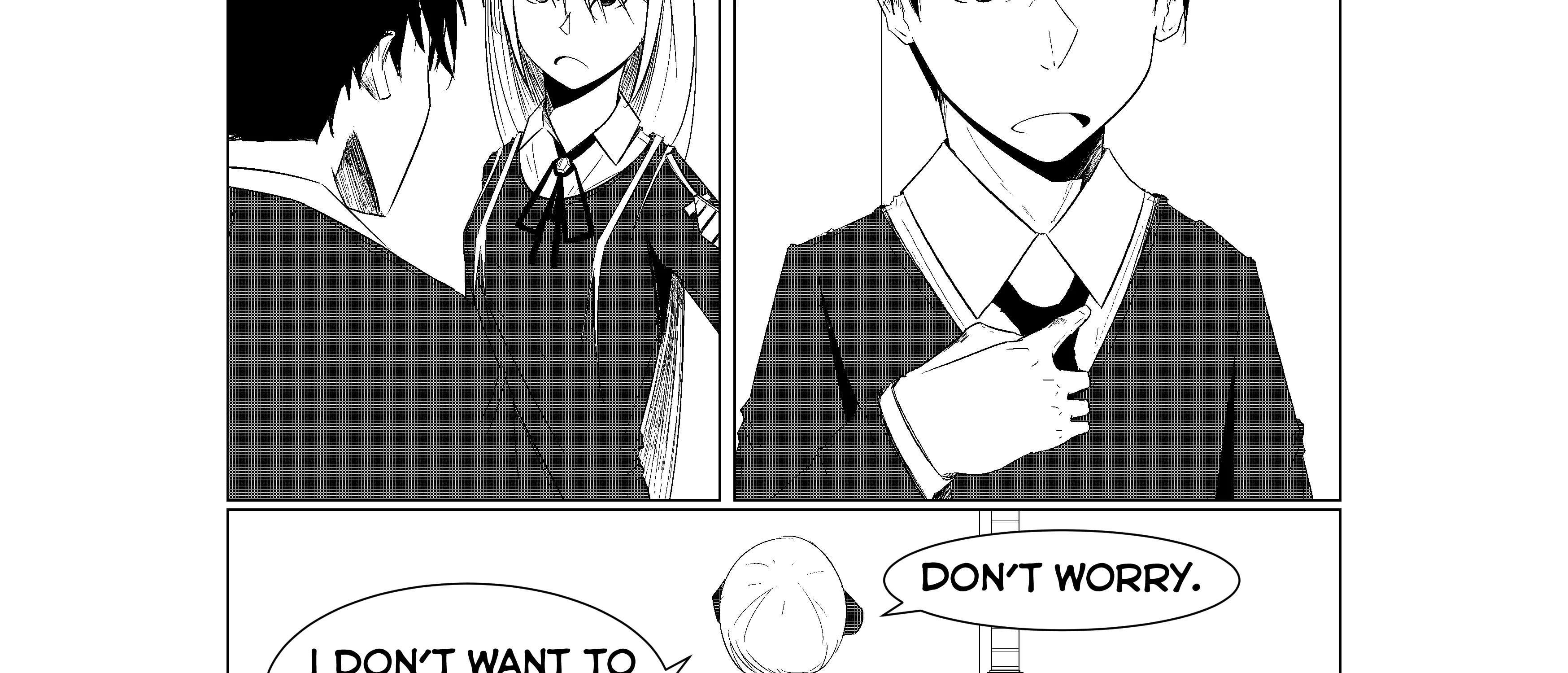 Opposites in Disguise Chapter 2 page 30 - 