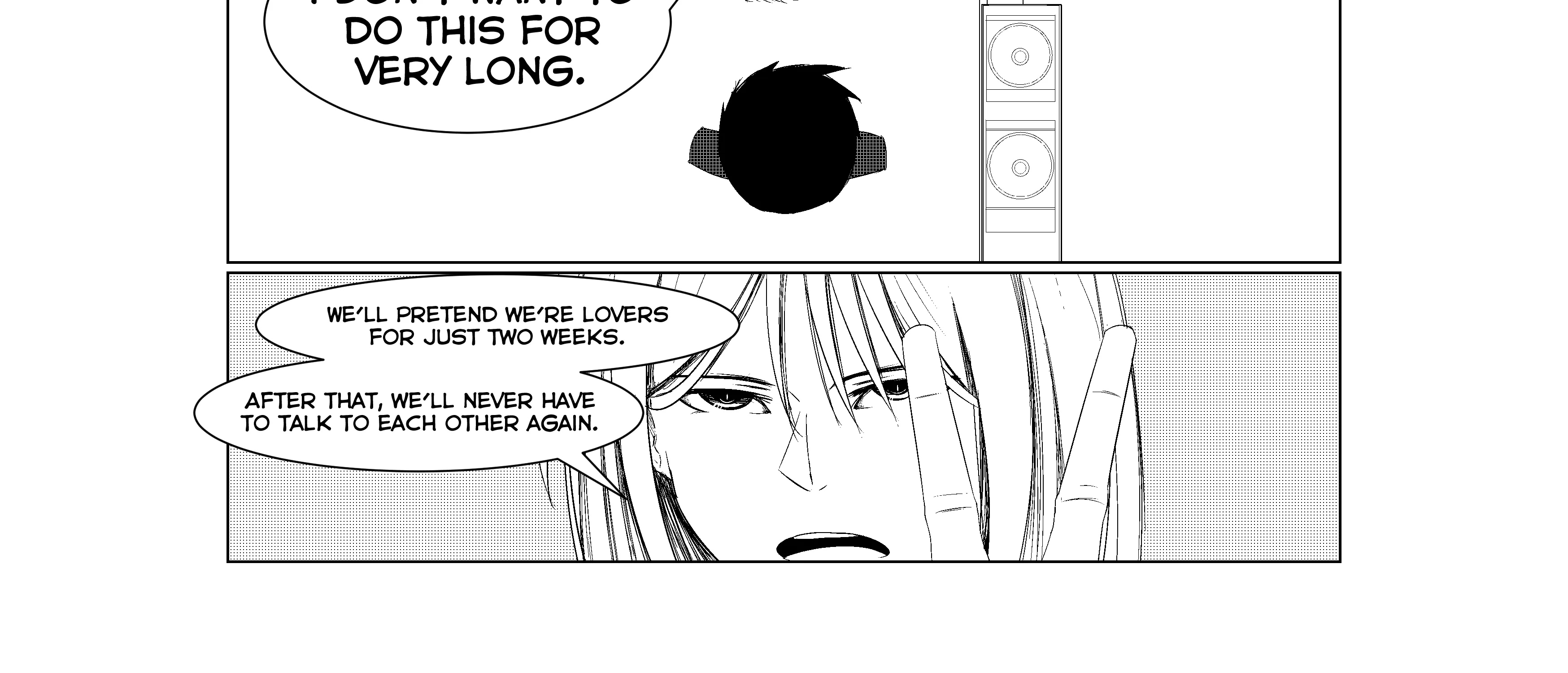 Opposites in Disguise Chapter 2 page 31 - 
