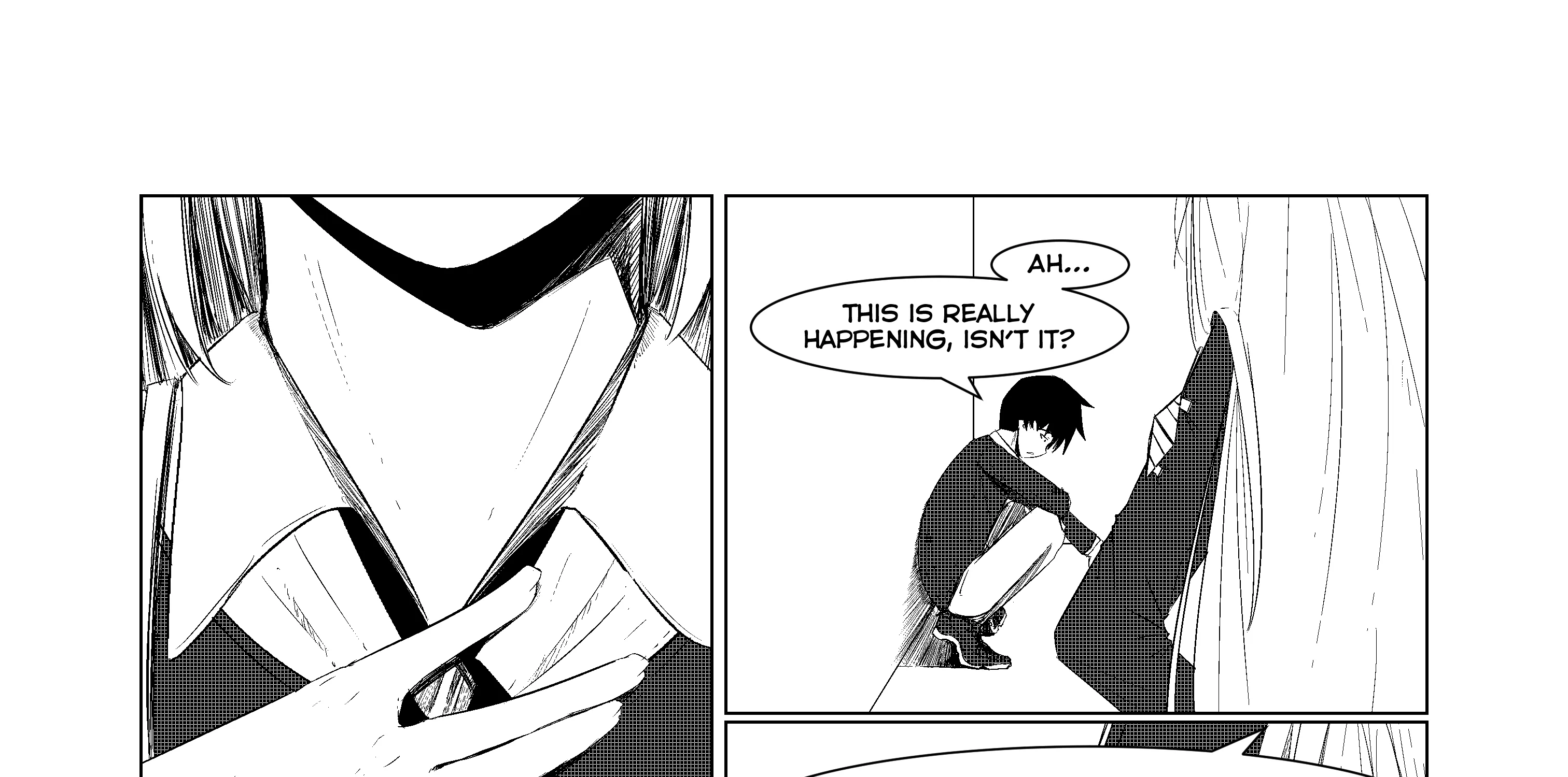 Opposites in Disguise Chapter 2 page 33 - 