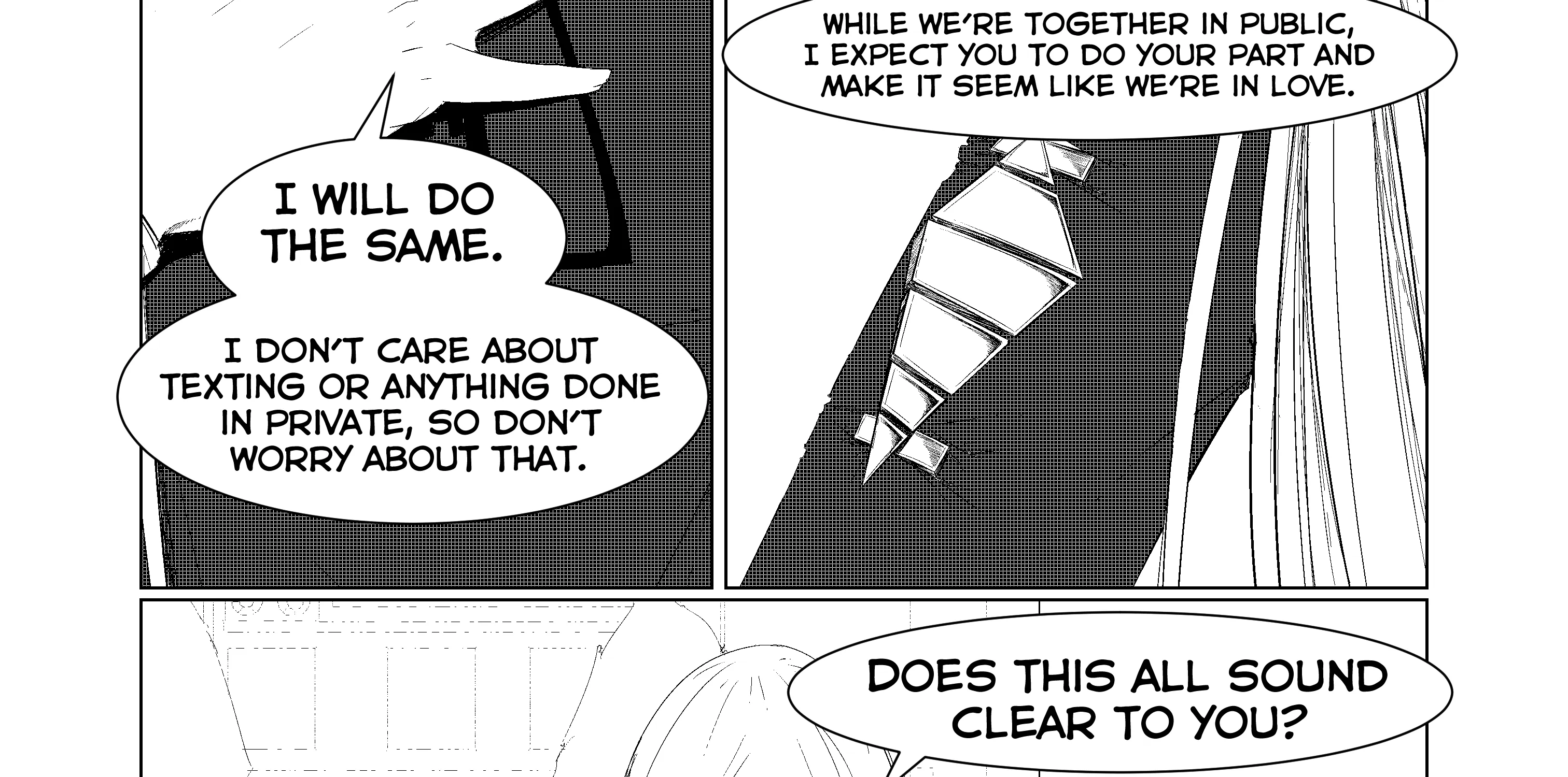 Opposites in Disguise Chapter 2 page 34 - 