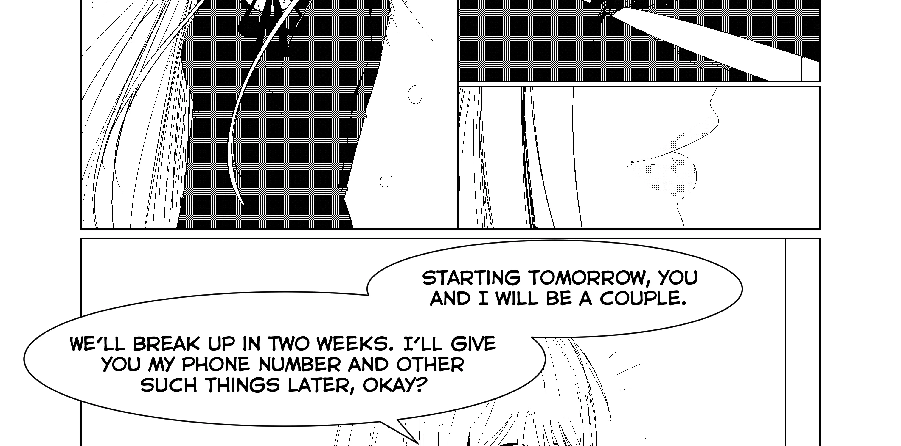 Opposites in Disguise Chapter 2 page 37 - 