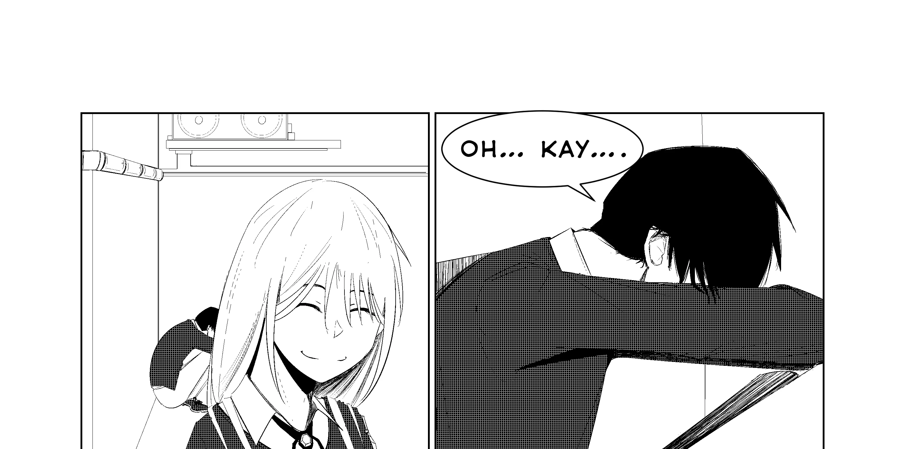 Opposites in Disguise Chapter 2 page 39 - 