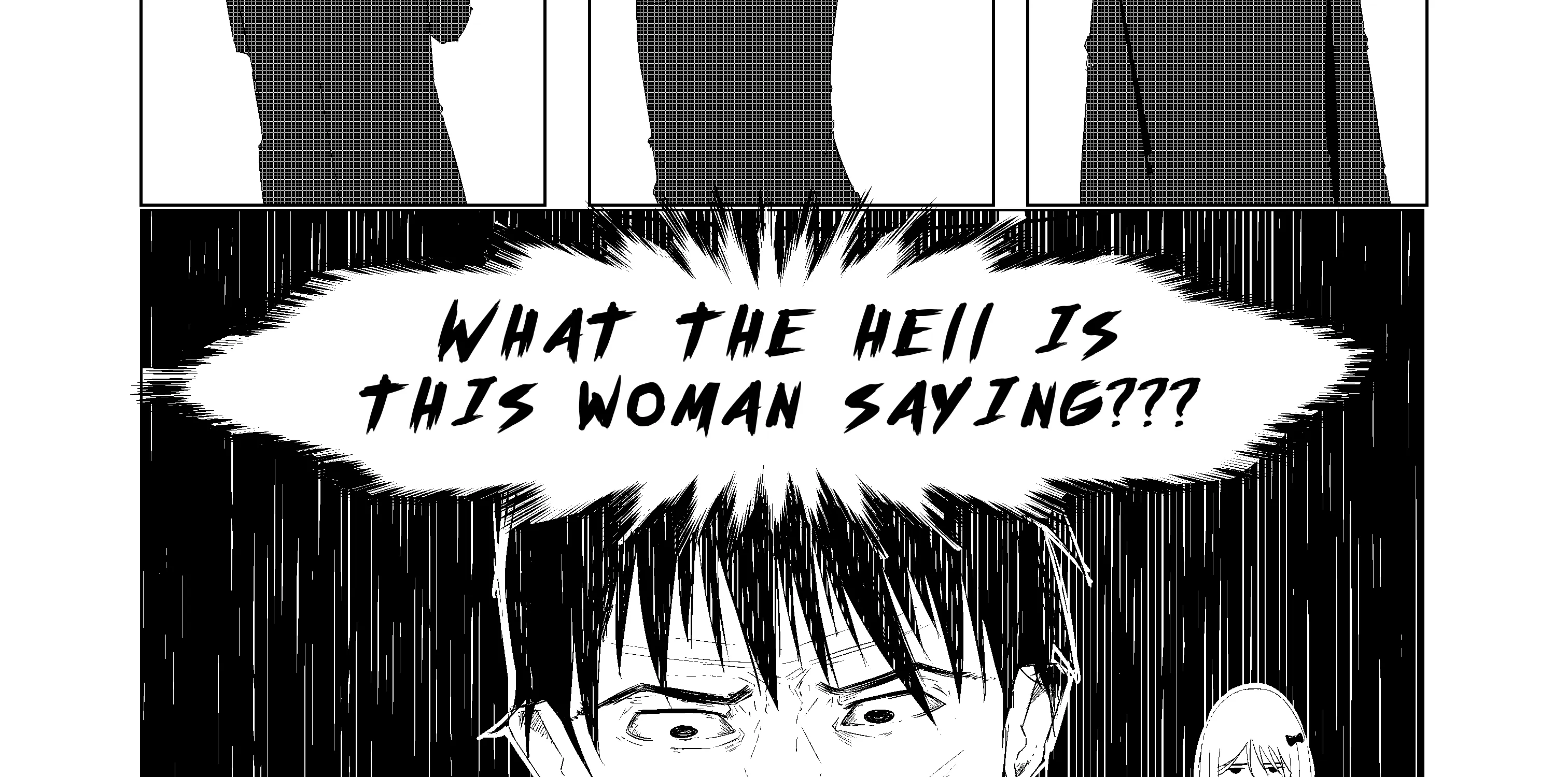 Opposites in Disguise Chapter 2 page 5 - 
