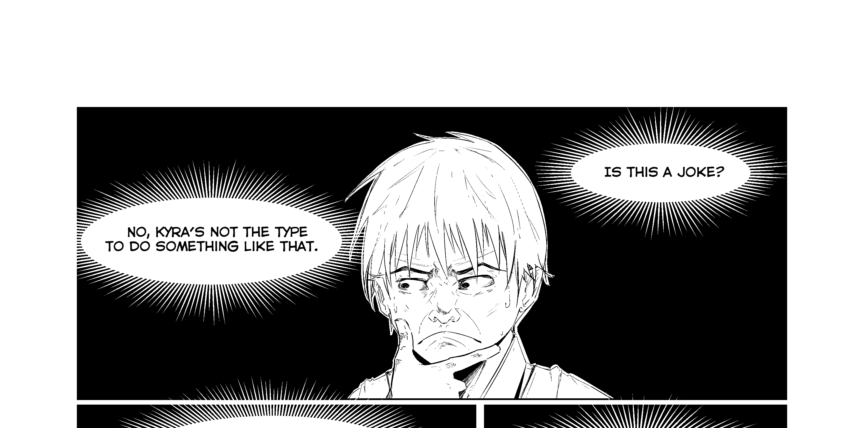 Opposites in Disguise Chapter 2 page 7 - 