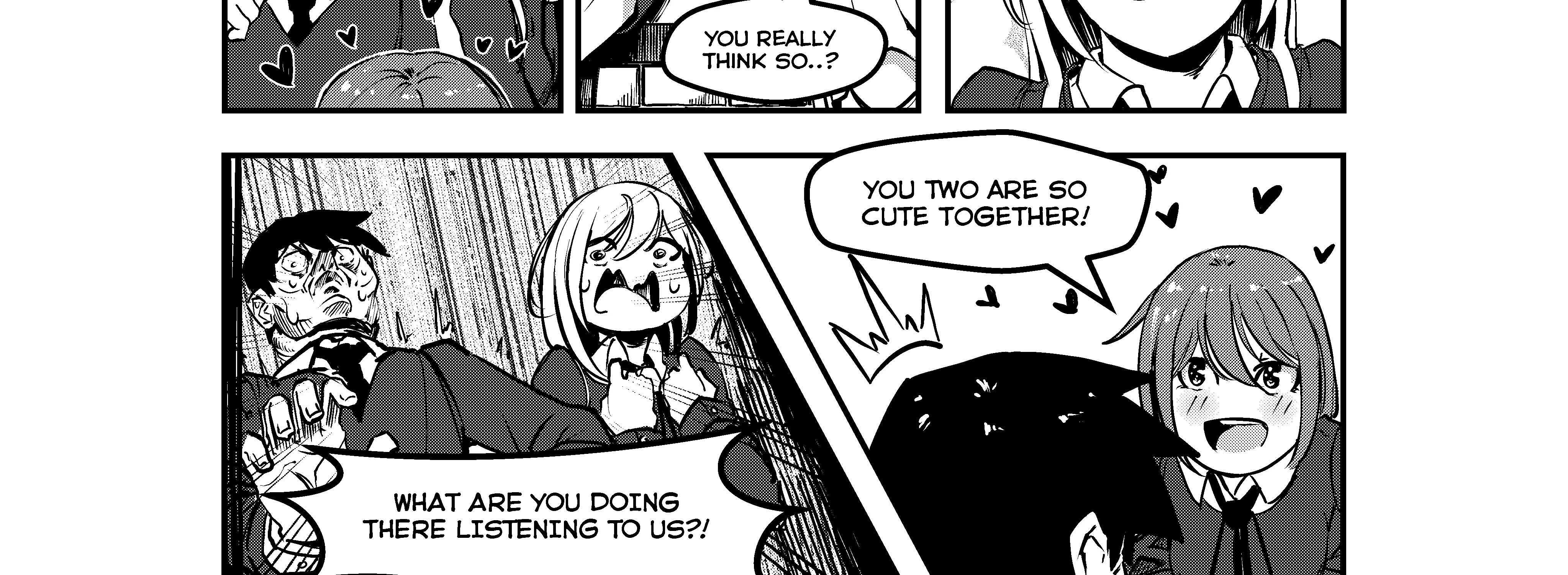 Opposites in Disguise Chapter 20 page 150 - 