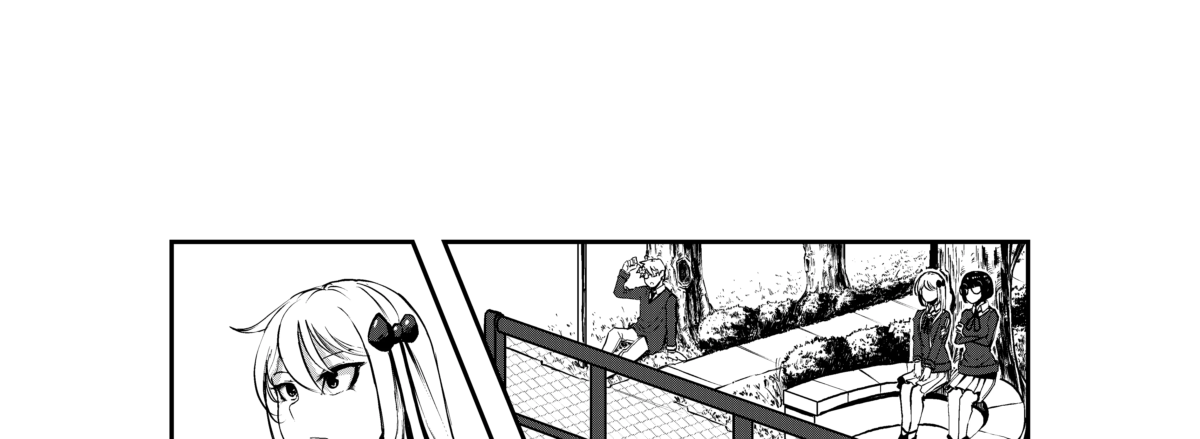 Opposites in Disguise Chapter 20 page 33 - 
