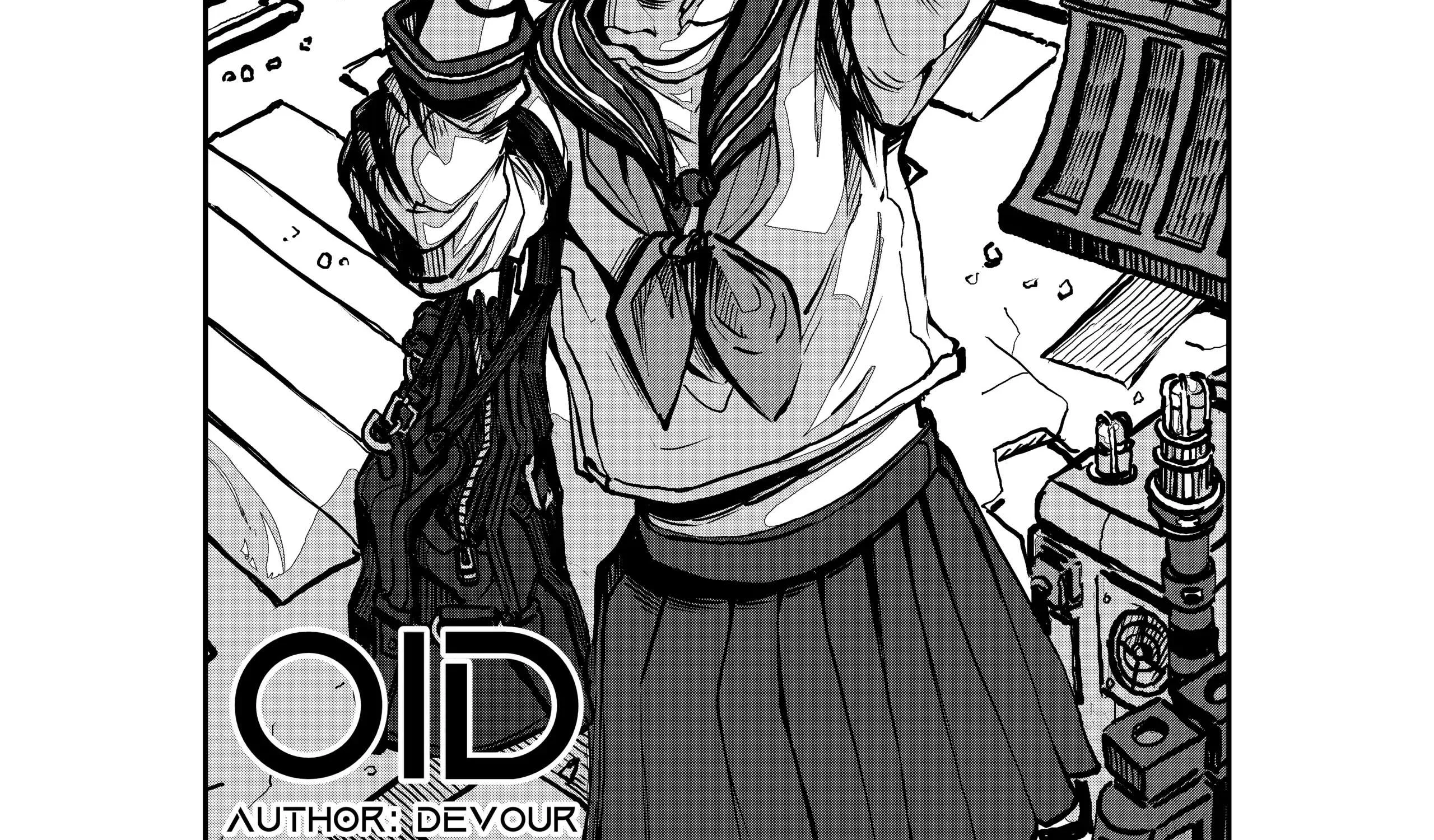 Opposites in Disguise Chapter 21 page 2 - 