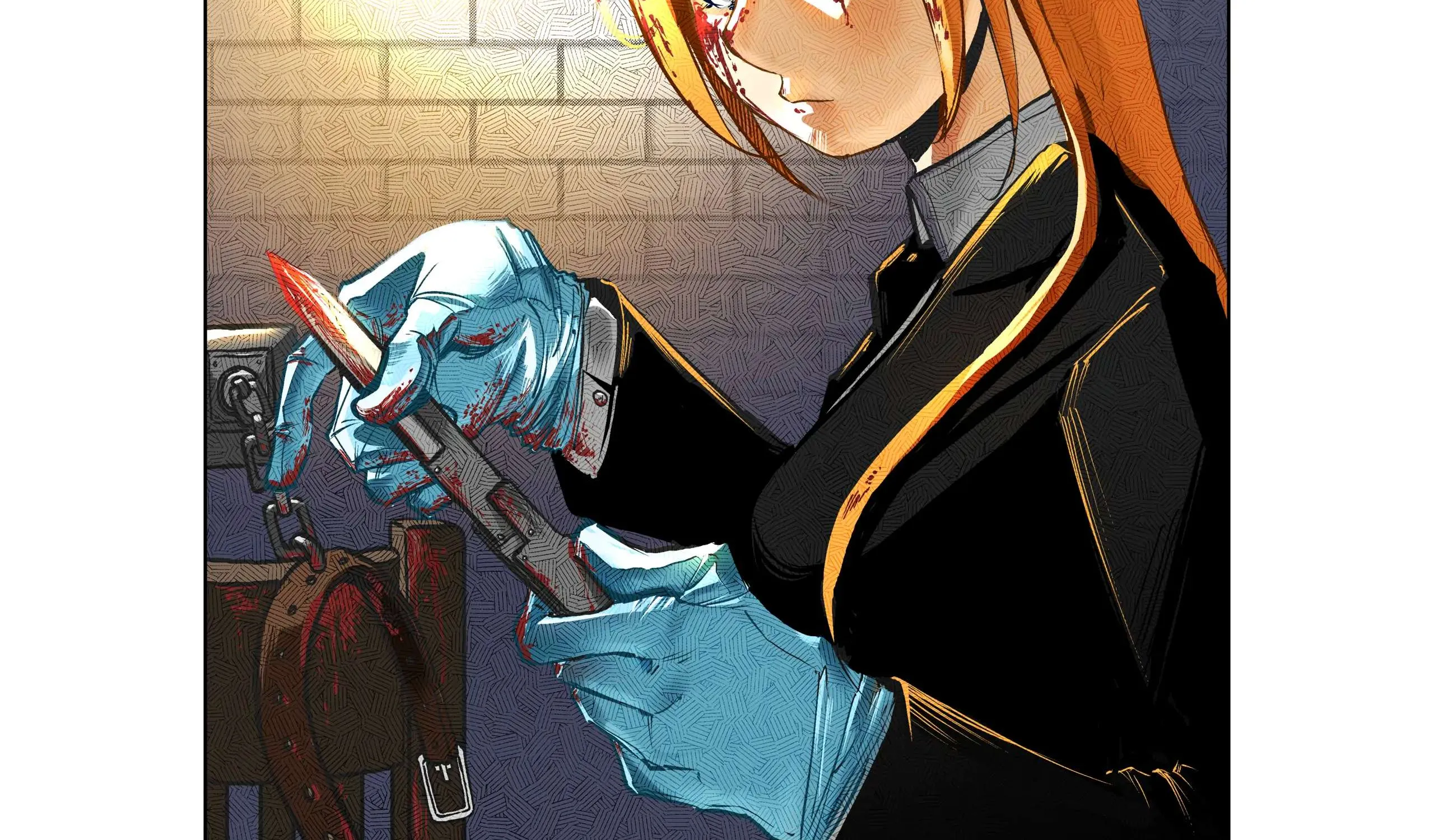 Opposites in Disguise Chapter 21 page 101 - 