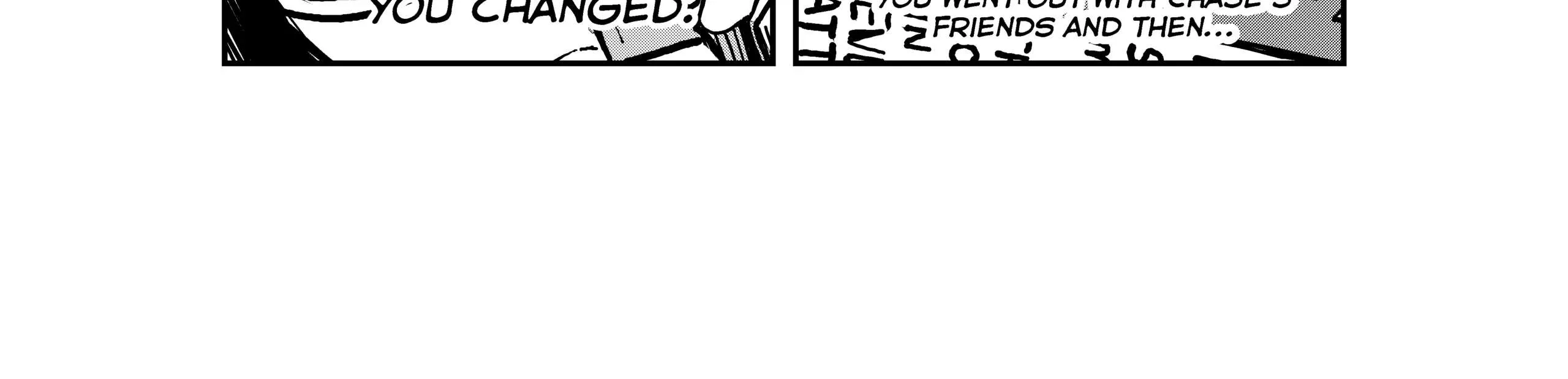 Opposites in Disguise Chapter 21 page 12 - 