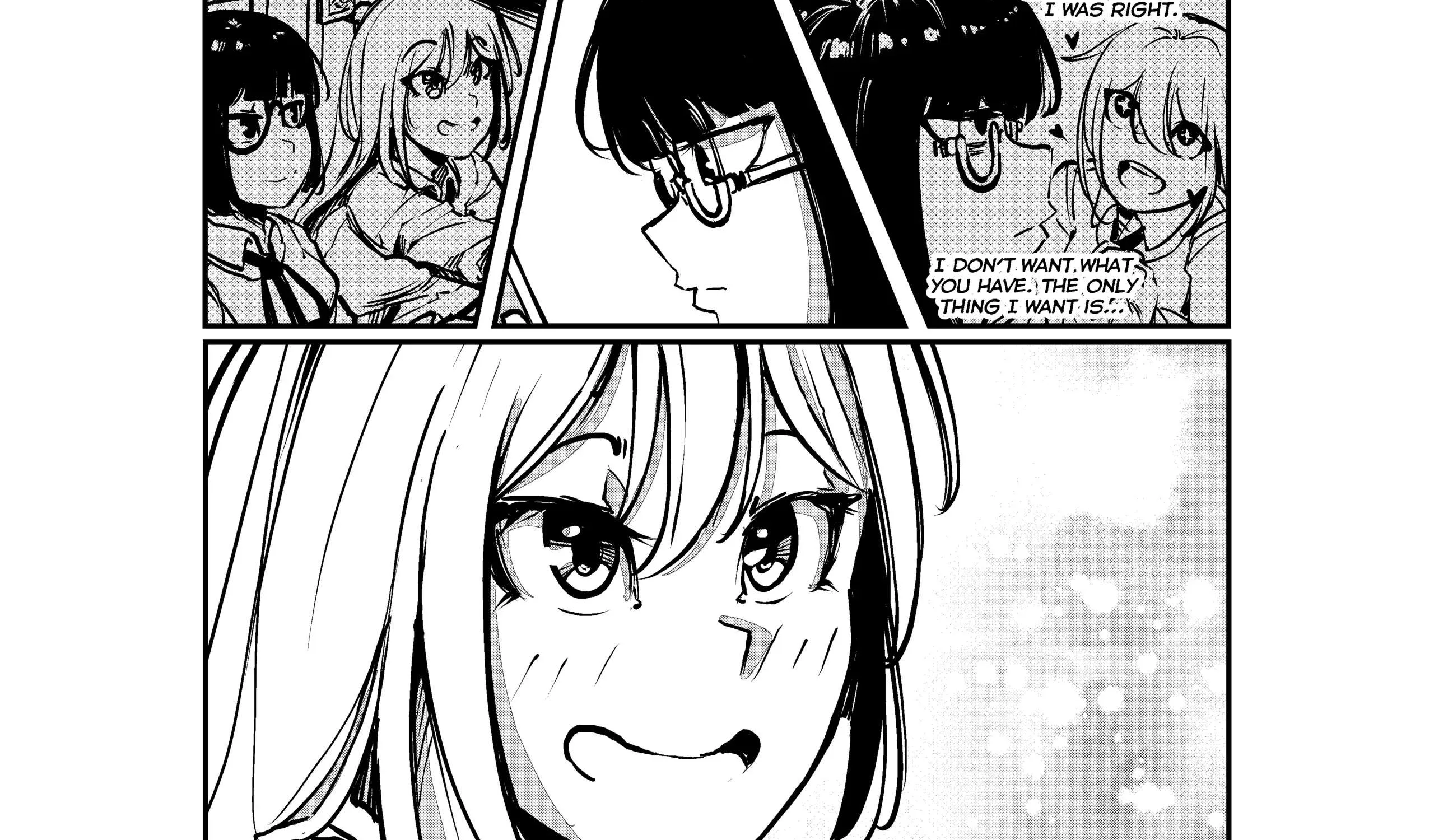 Opposites in Disguise Chapter 21 page 14 - 