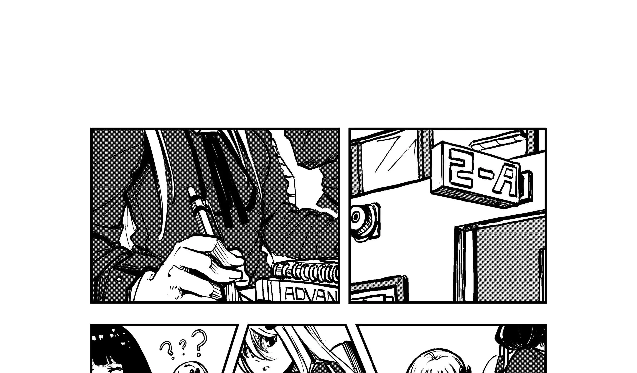 Opposites in Disguise Chapter 21 page 19 - 