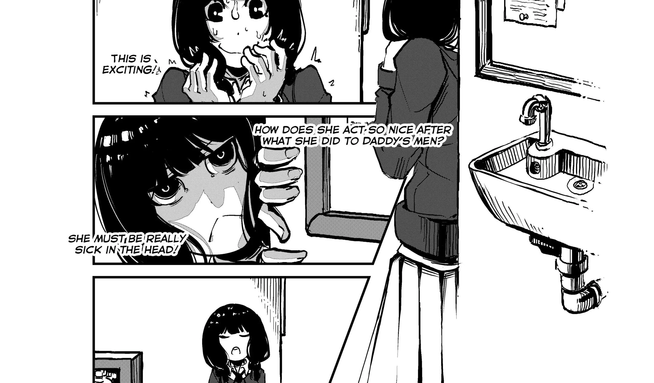Opposites in Disguise Chapter 21 page 23 - 