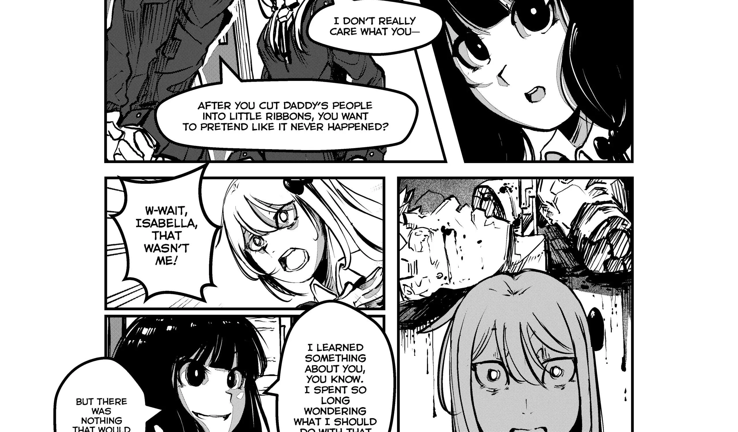 Opposites in Disguise Chapter 21 page 29 - 
