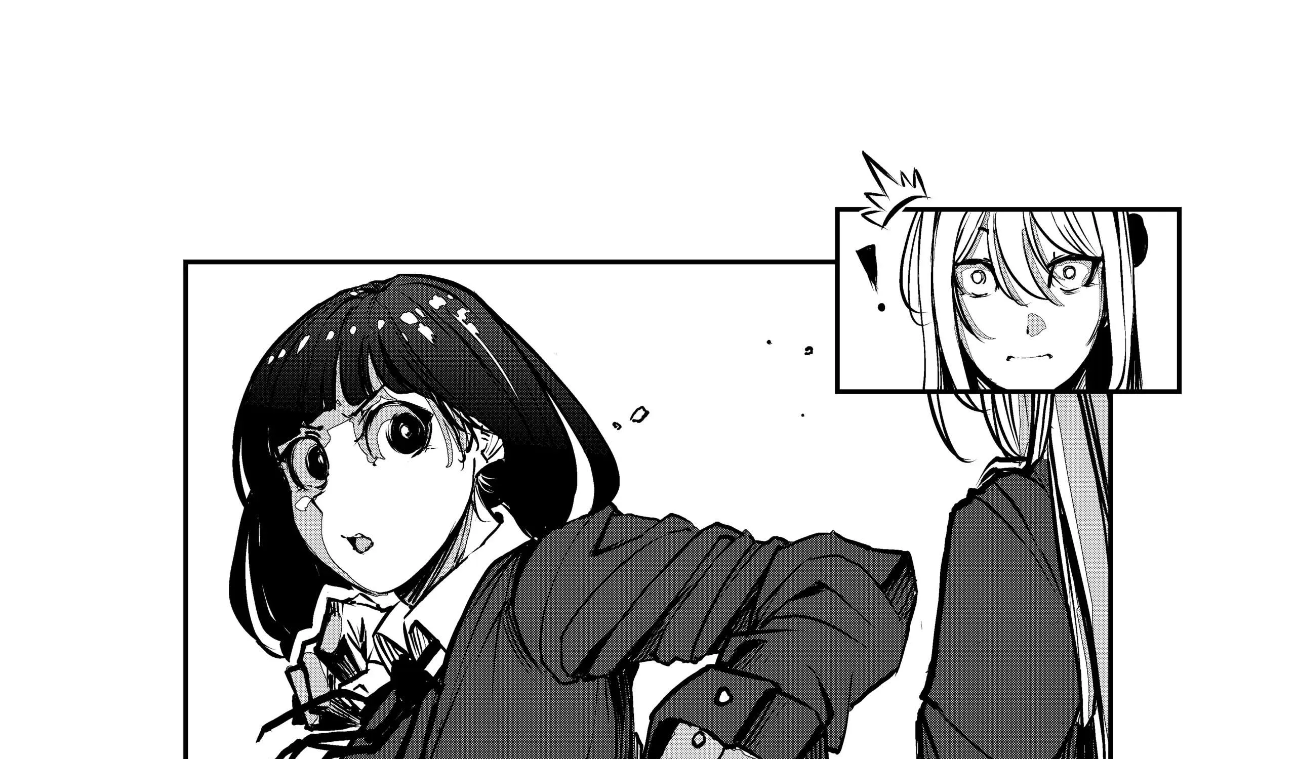 Opposites in Disguise Chapter 21 page 40 - 