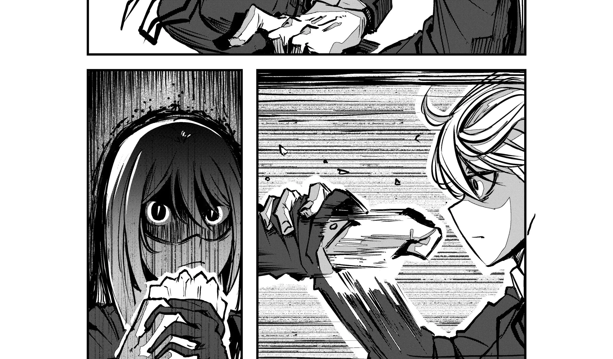 Opposites in Disguise Chapter 21 page 41 - 