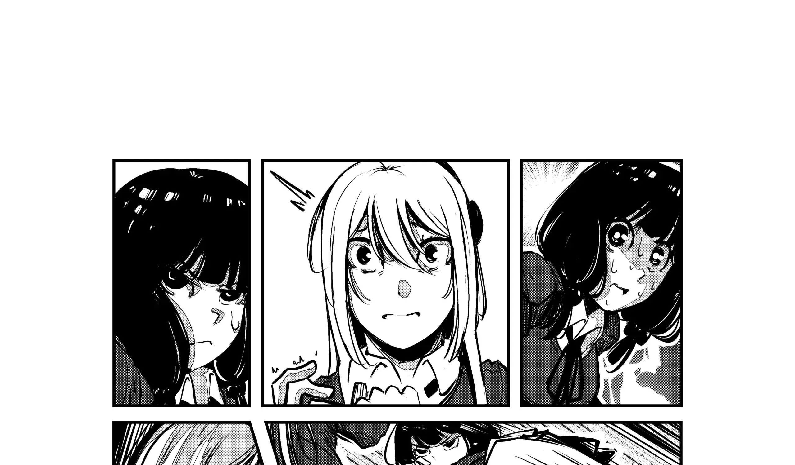 Opposites in Disguise Chapter 21 page 43 - 
