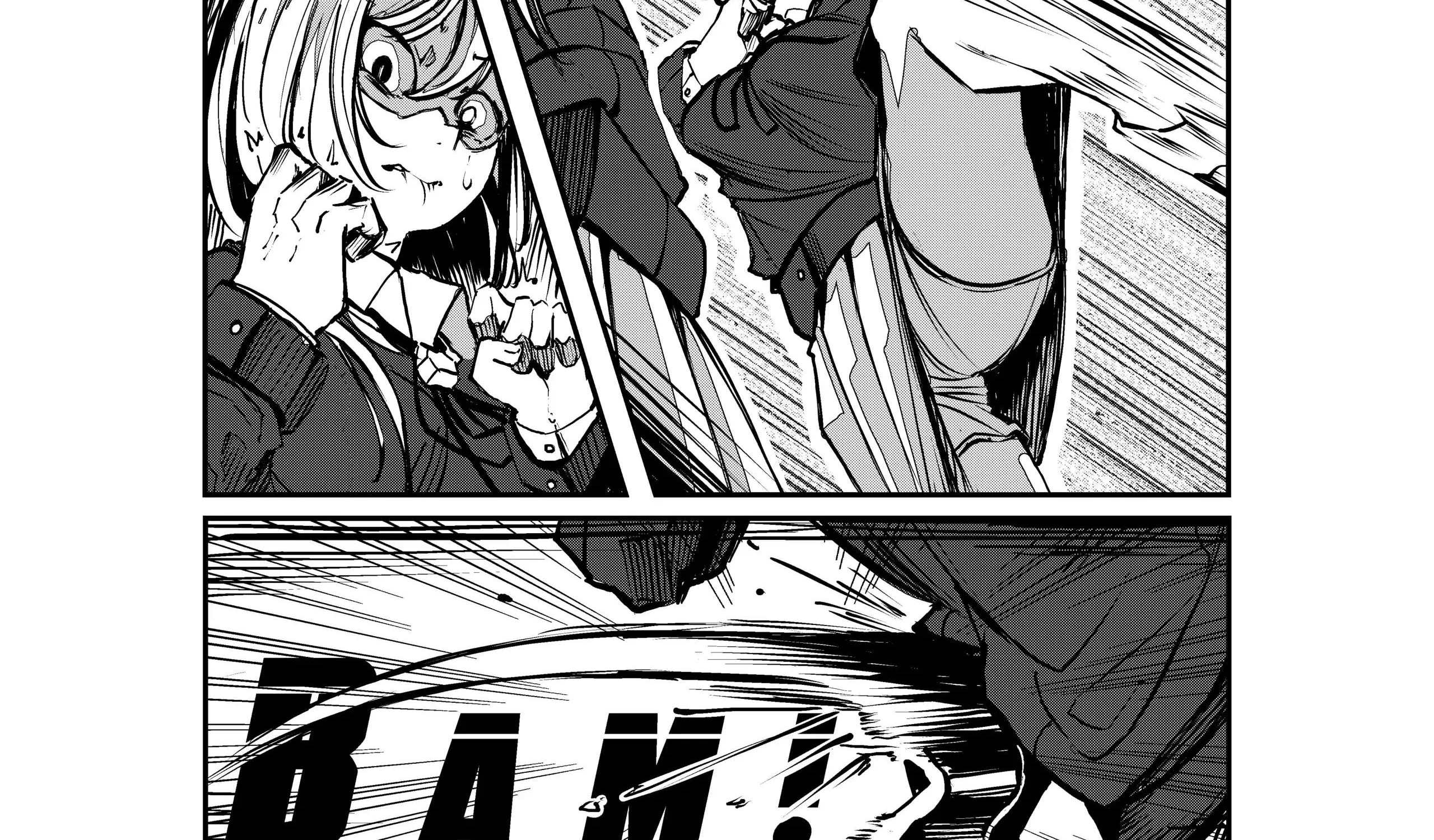 Opposites in Disguise Chapter 21 page 44 - 