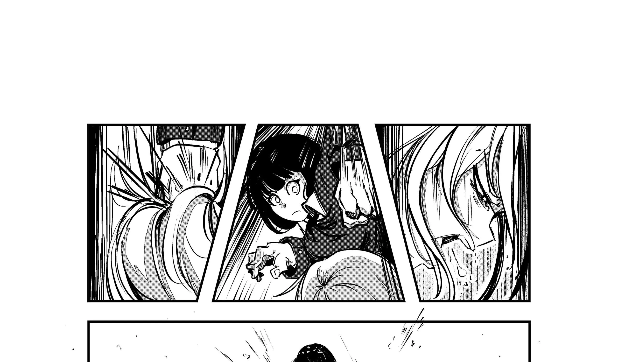 Opposites in Disguise Chapter 21 page 46 - 