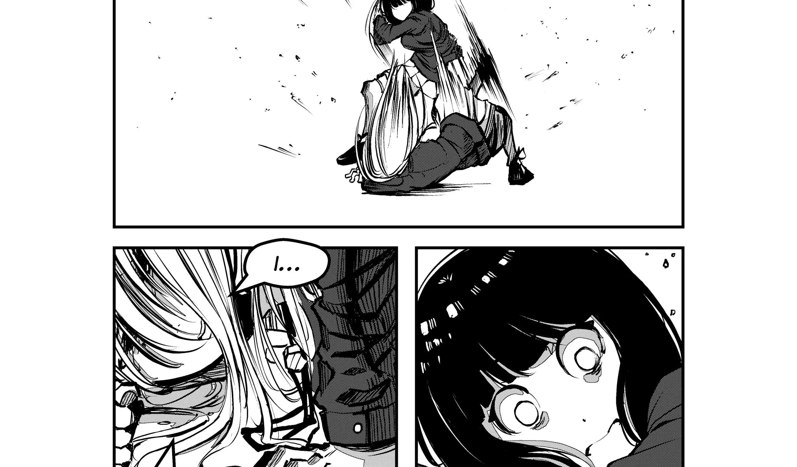 Opposites in Disguise Chapter 21 page 47 - 