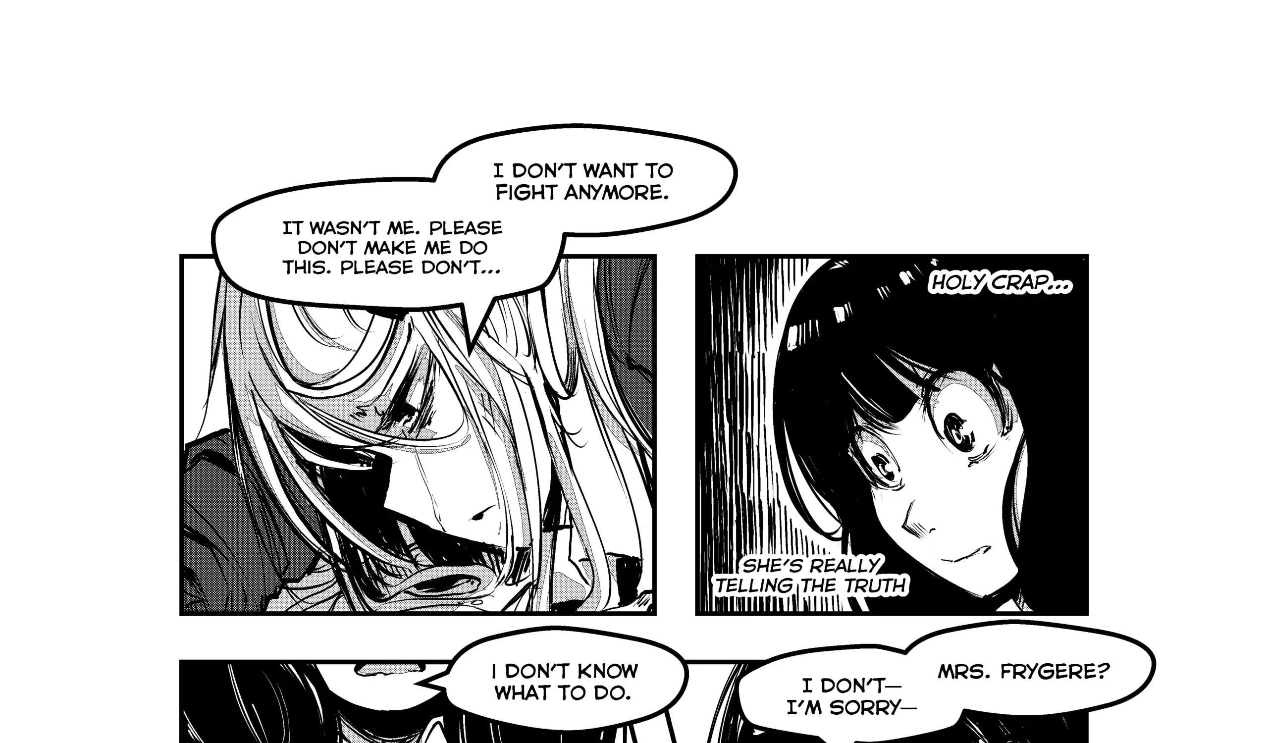 Opposites in Disguise Chapter 21 page 49 - 