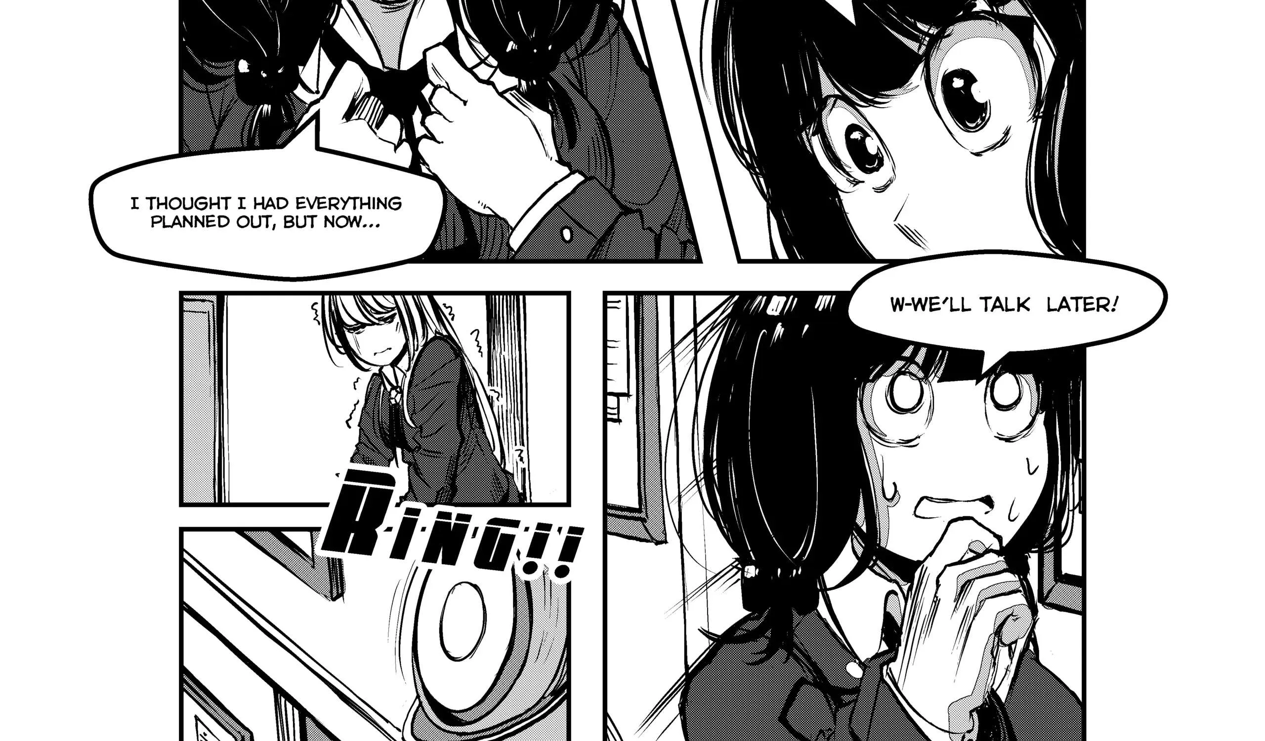 Opposites in Disguise Chapter 21 page 50 - 