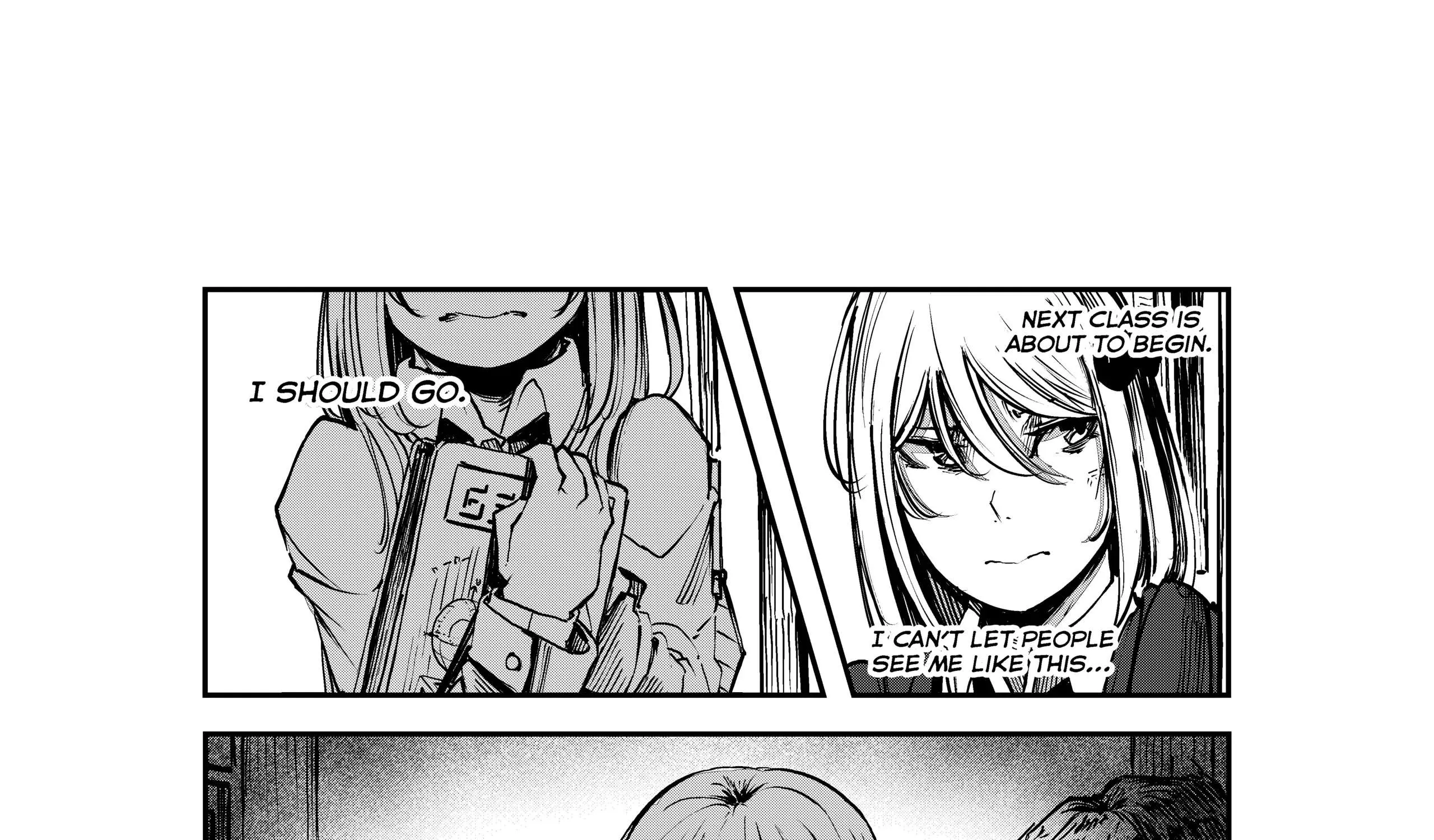 Opposites in Disguise Chapter 21 page 52 - 