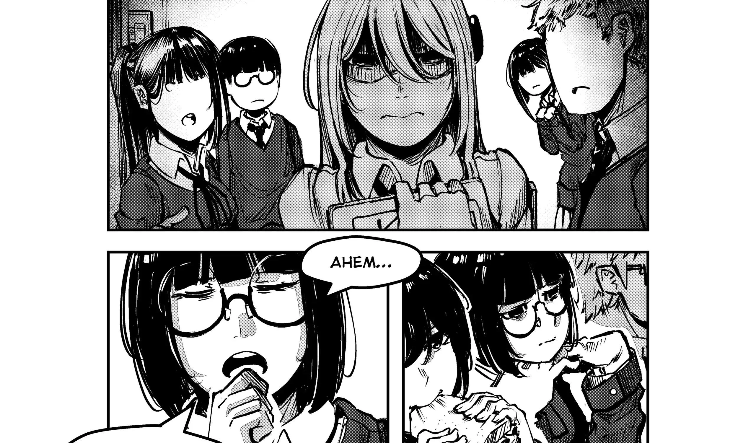 Opposites in Disguise Chapter 21 page 53 - 