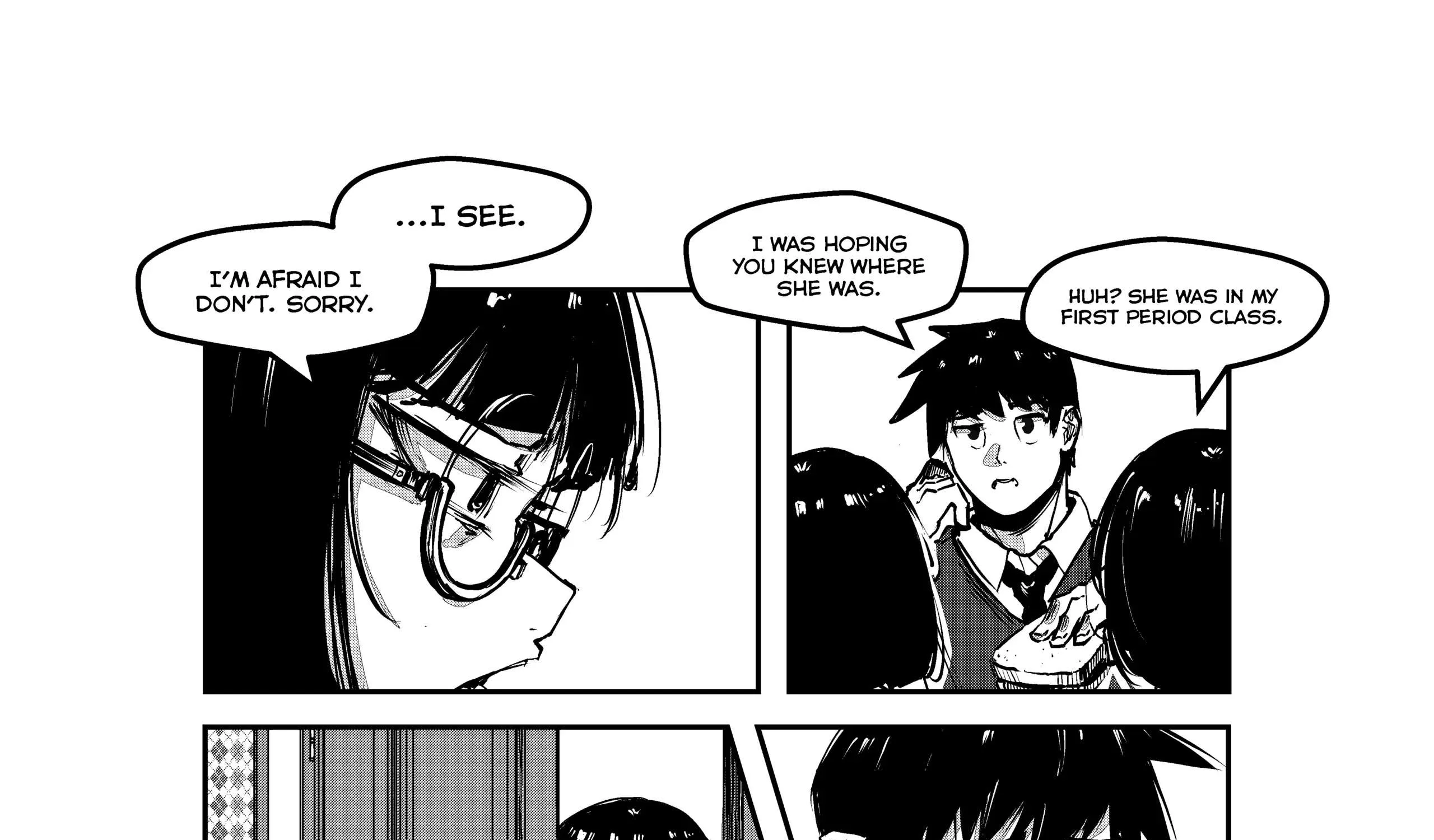 Opposites in Disguise Chapter 21 page 55 - 