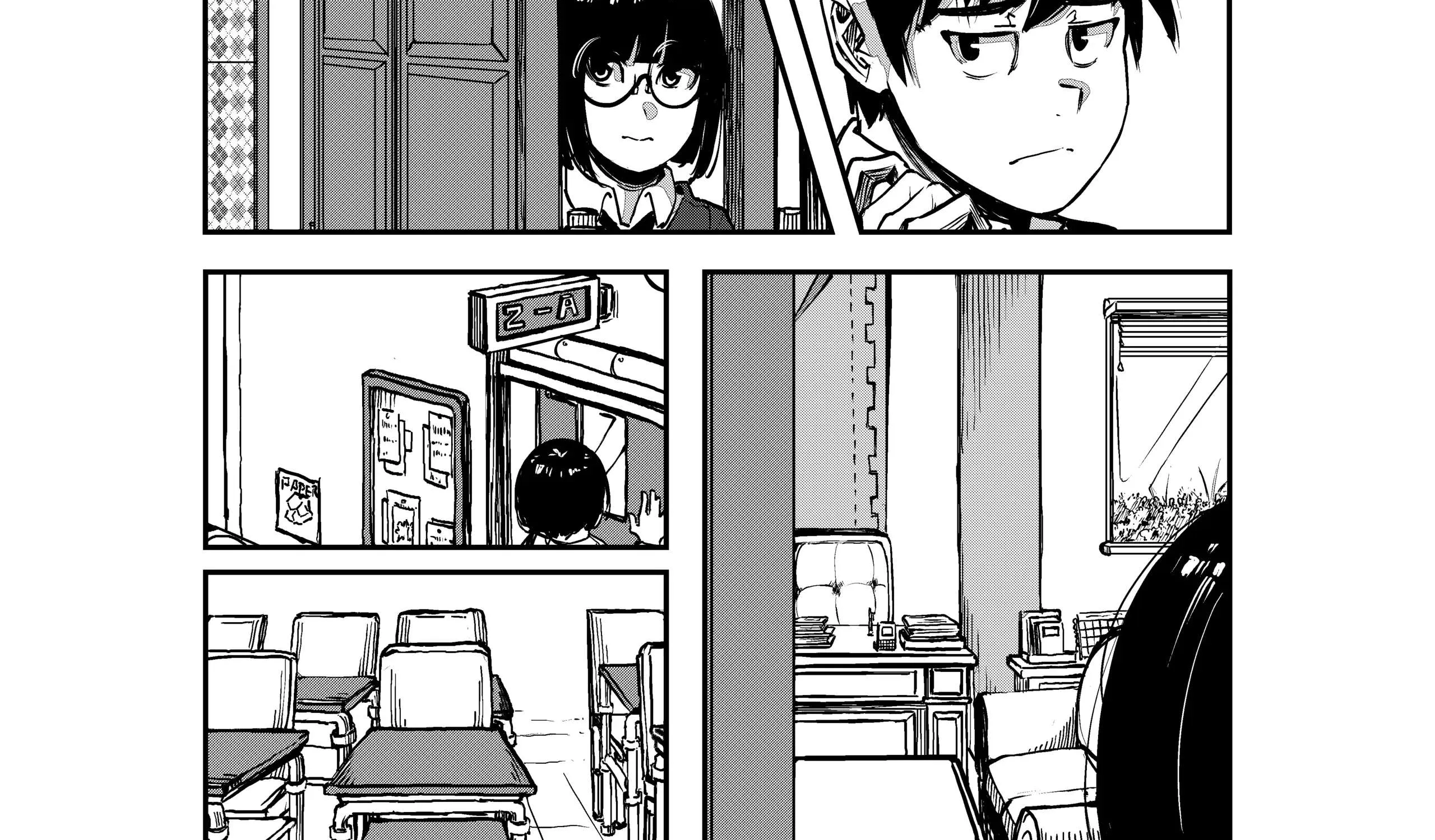 Opposites in Disguise Chapter 21 page 56 - 