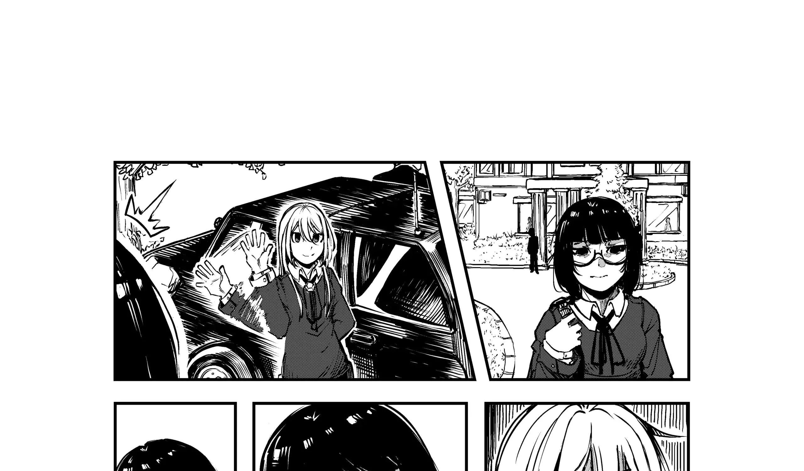 Opposites in Disguise Chapter 21 page 58 - 