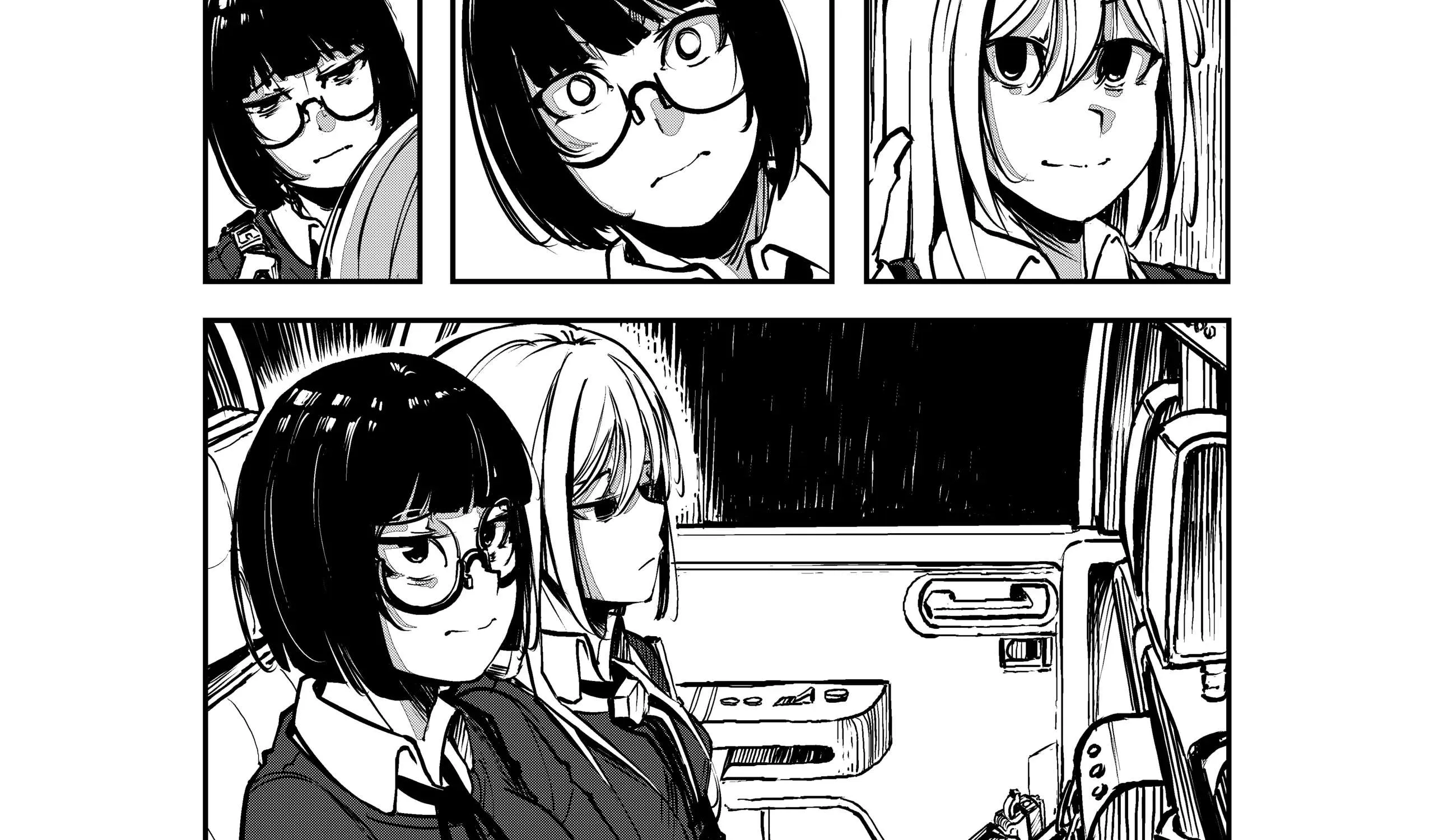 Opposites in Disguise Chapter 21 page 59 - 